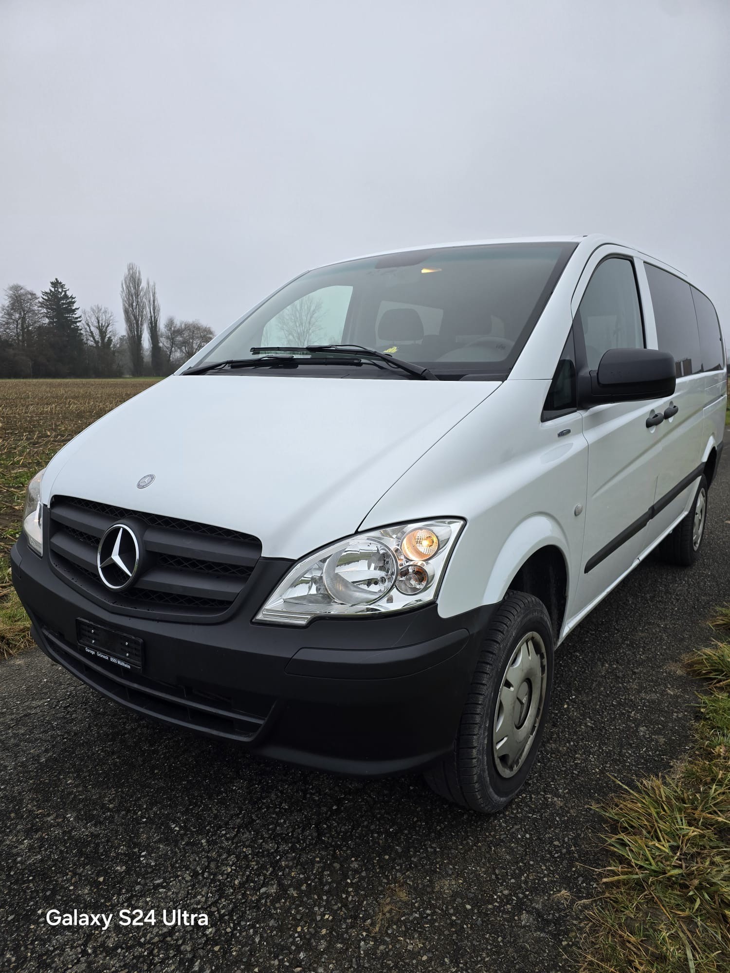 MERCEDES-BENZ Vito 113 CDI Mixto EL 4Matic A-showroom-element-2