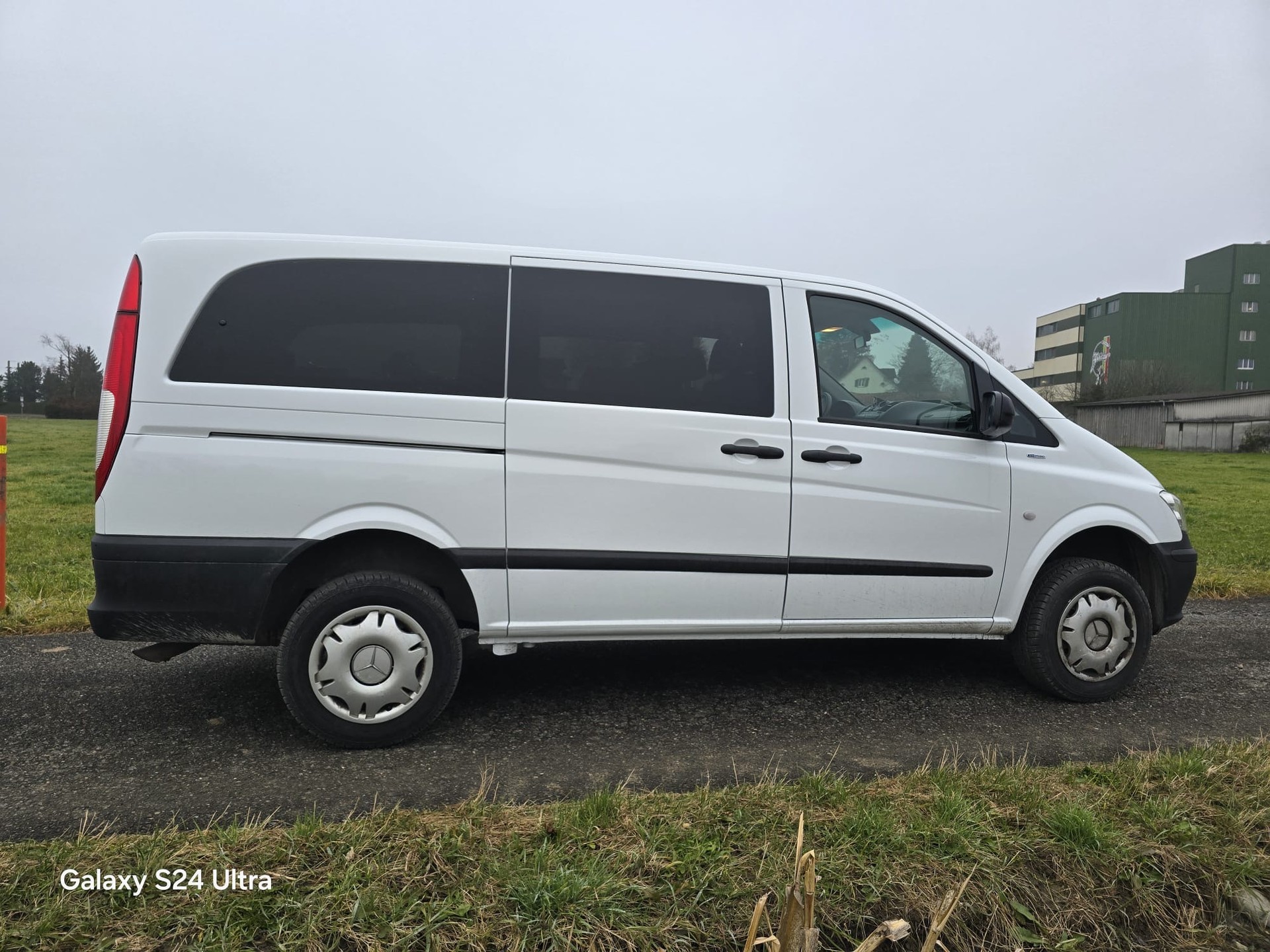 MERCEDES-BENZ Vito 113 CDI Mixto EL 4Matic A-image-8