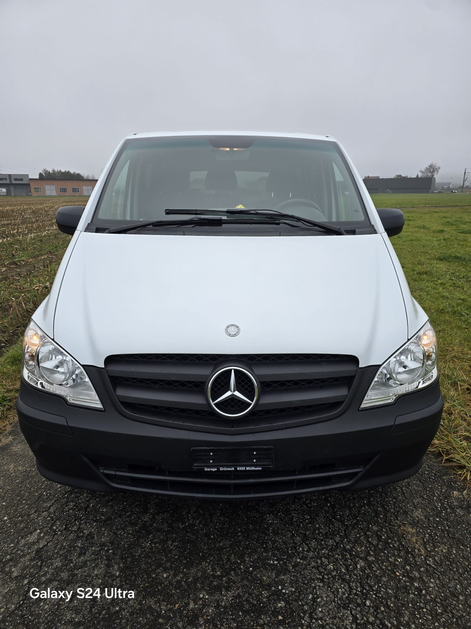 MERCEDES-BENZ Vito 113 CDI Mixto EL 4Matic A