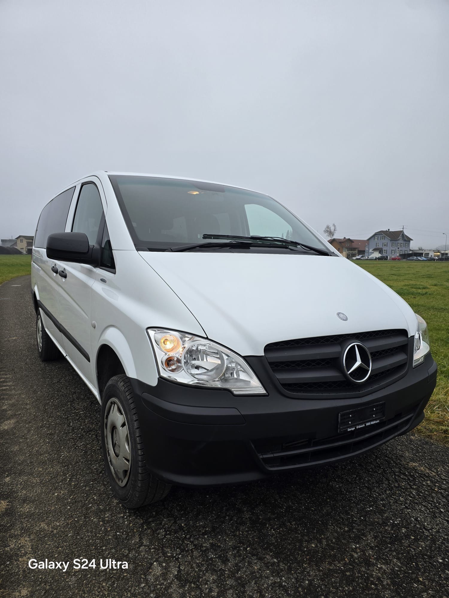 MERCEDES-BENZ Vito 113 CDI Mixto EL 4Matic A-image-9