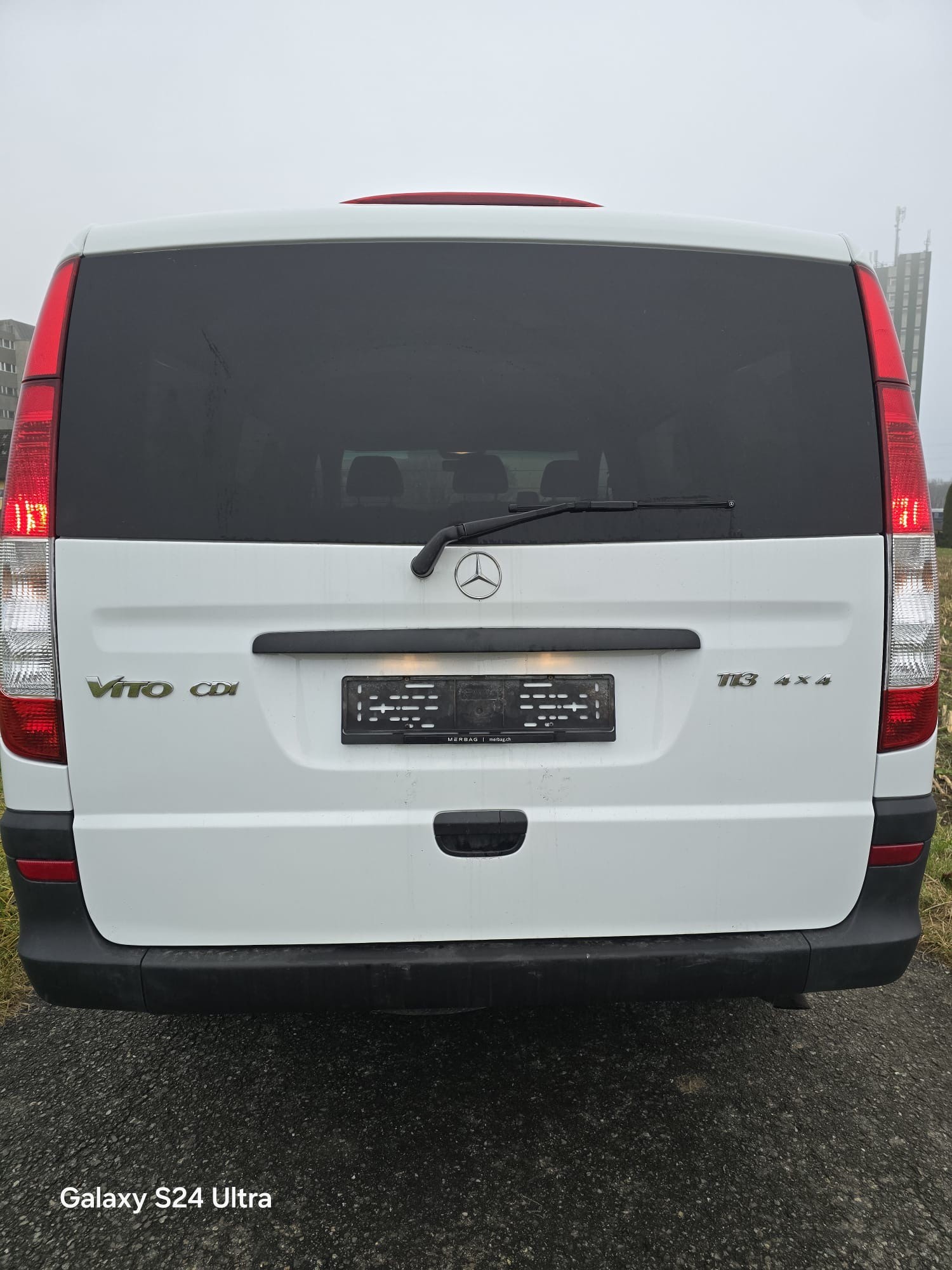 MERCEDES-BENZ Vito 113 CDI Mixto EL 4Matic A-image-6