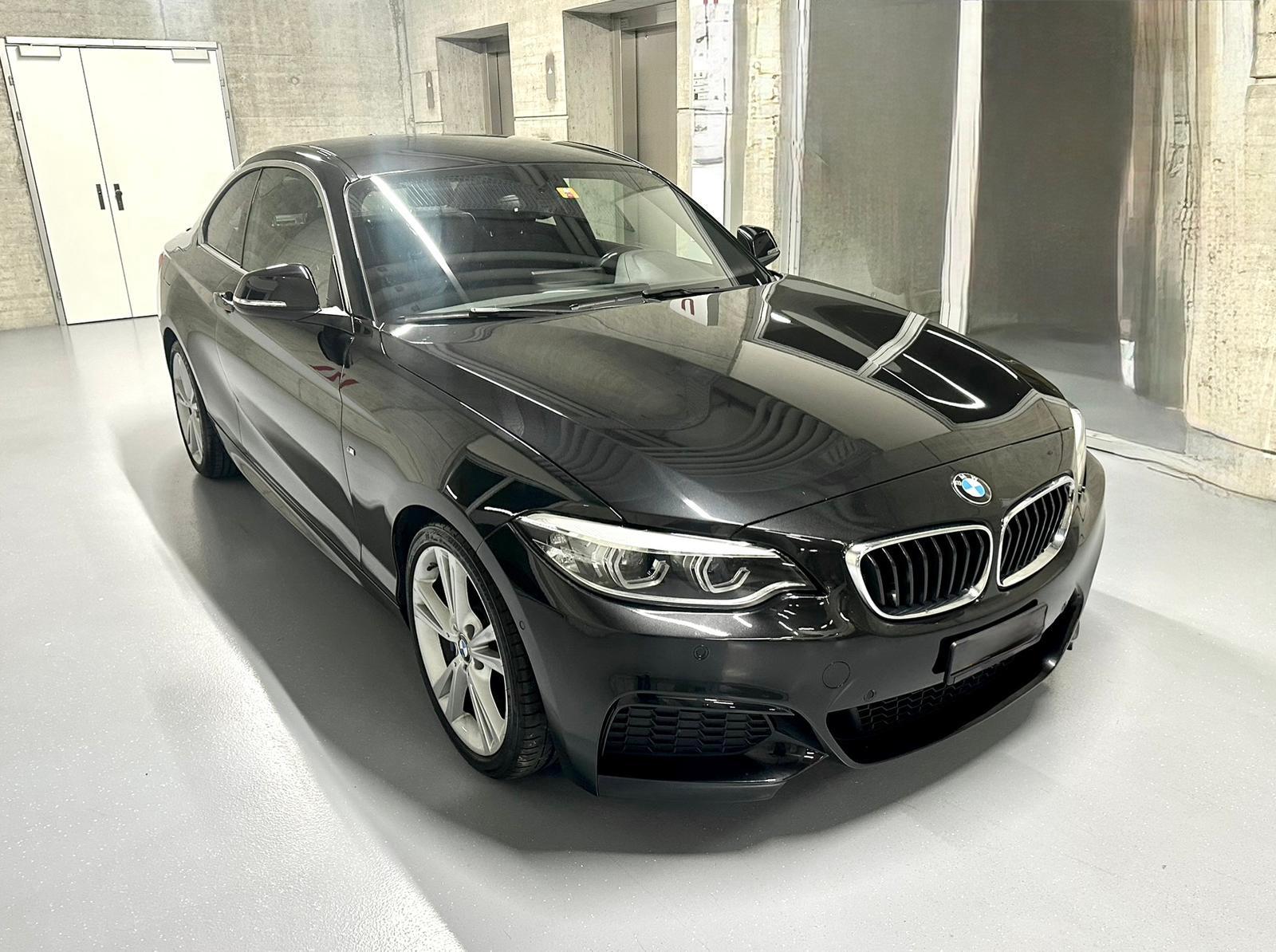 BMW 218i Steptronic M Sport