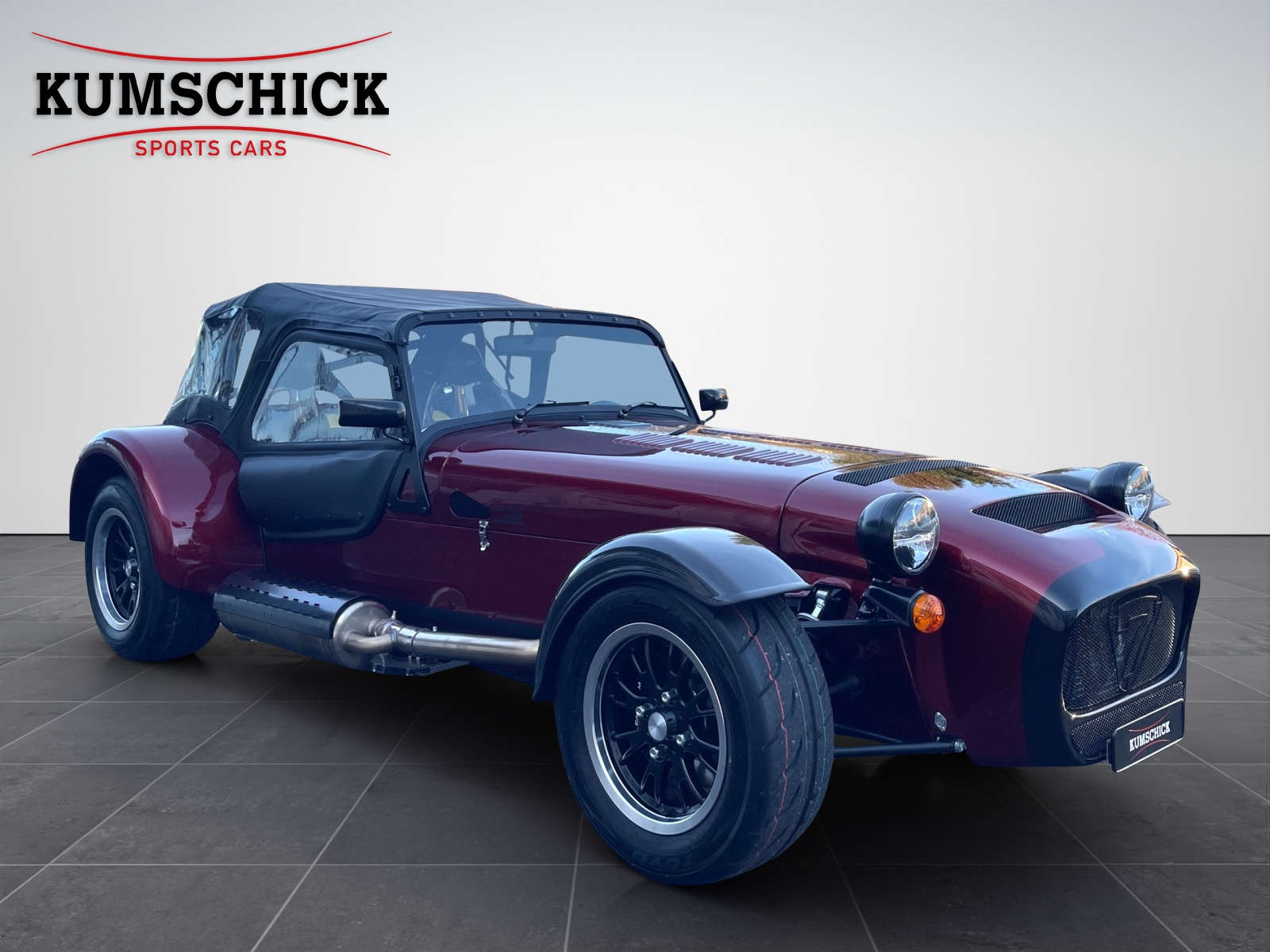 CATERHAM Seven 485 SV Final Edition-image-6