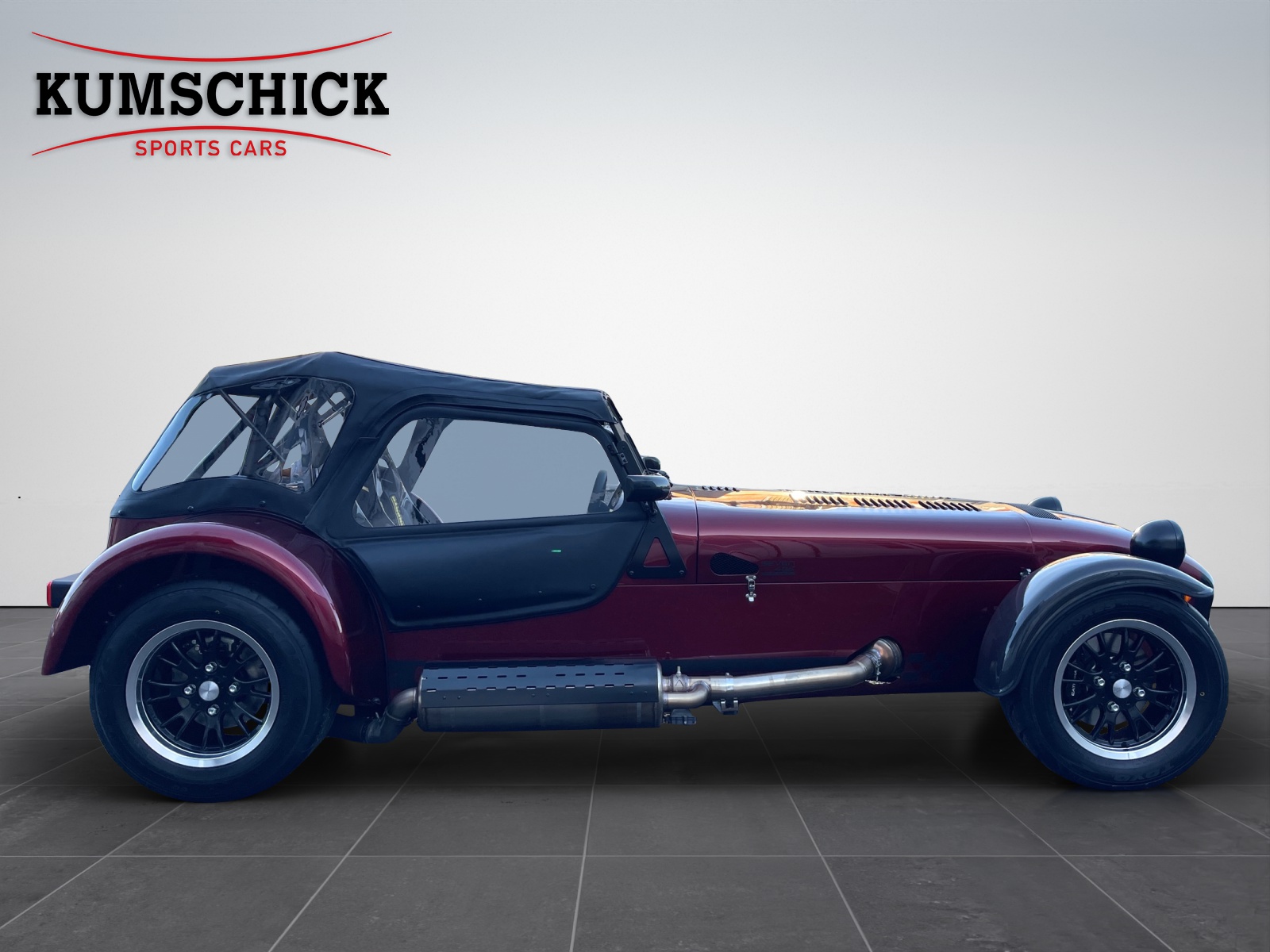 CATERHAM Seven 485 SV Final Edition-image-5
