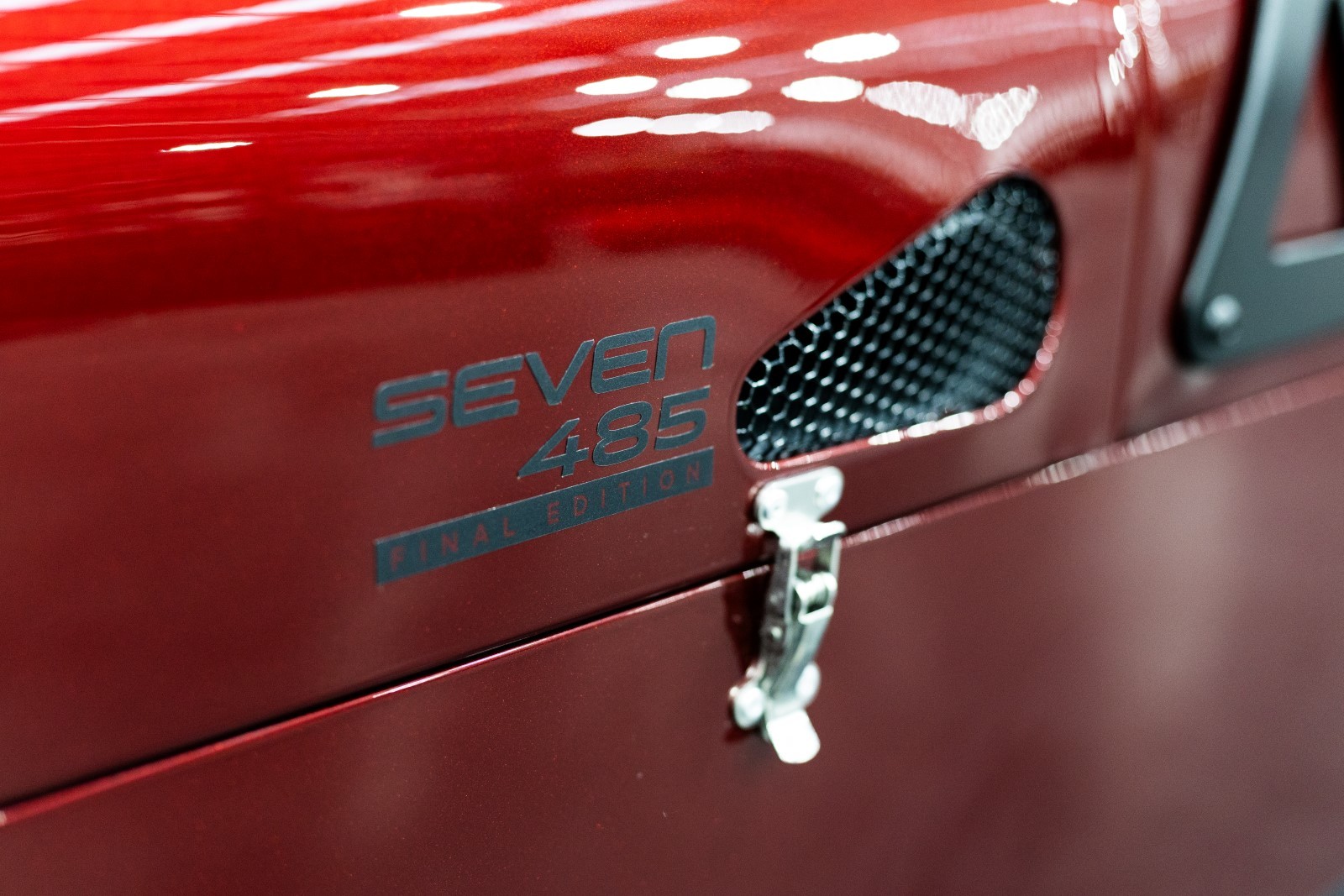 CATERHAM Seven 485 SV Final Edition-image-14