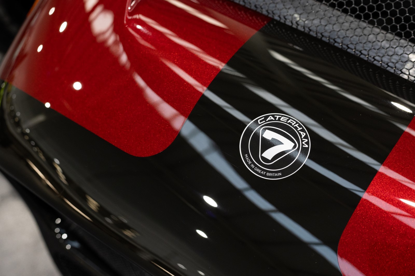 CATERHAM Seven 485 SV Final Edition-image-13