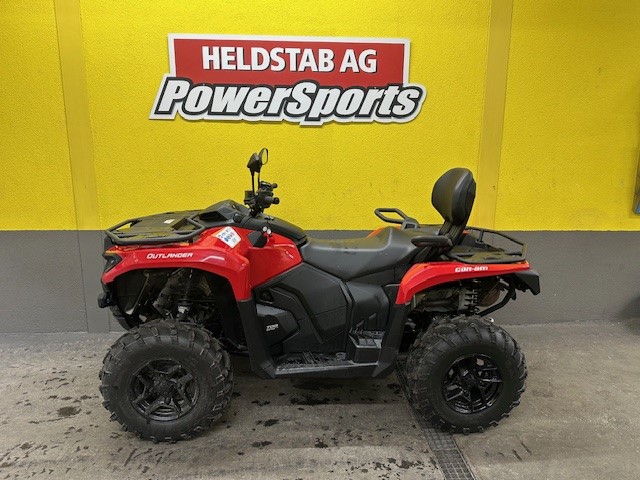 CAN-AM 700 Max DPS ABS
