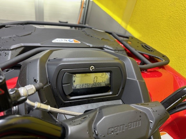 CAN-AM 700 Max DPS ABS-image-4