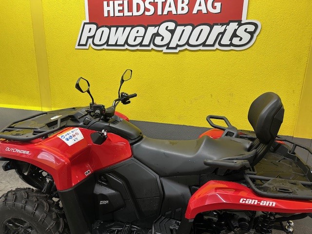 CAN-AM 700 Max DPS ABS-image-5