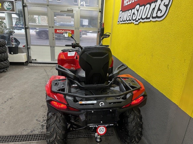 CAN-AM 700 Max DPS ABS-image-3