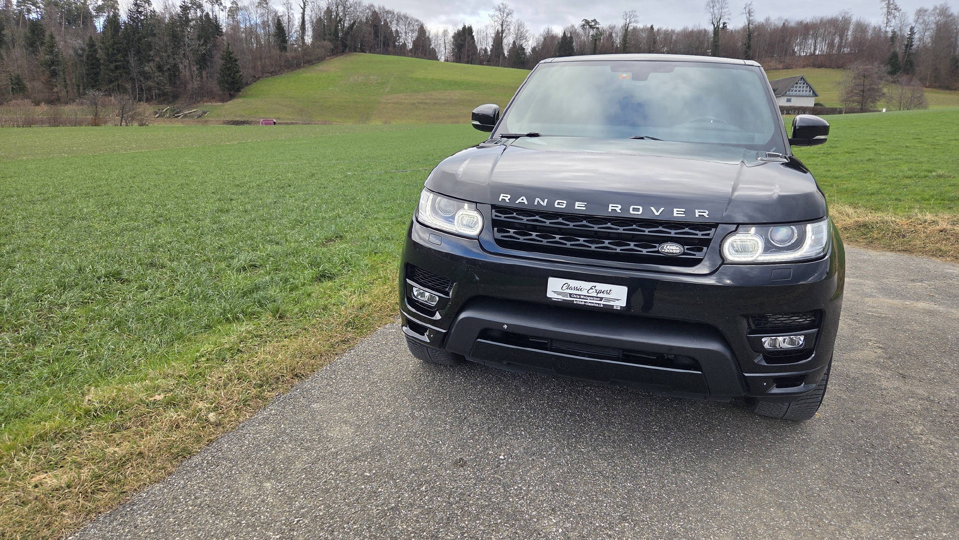 LAND ROVER Range Rover Sport 3.0 SDV6 Aut-showroom-element-1