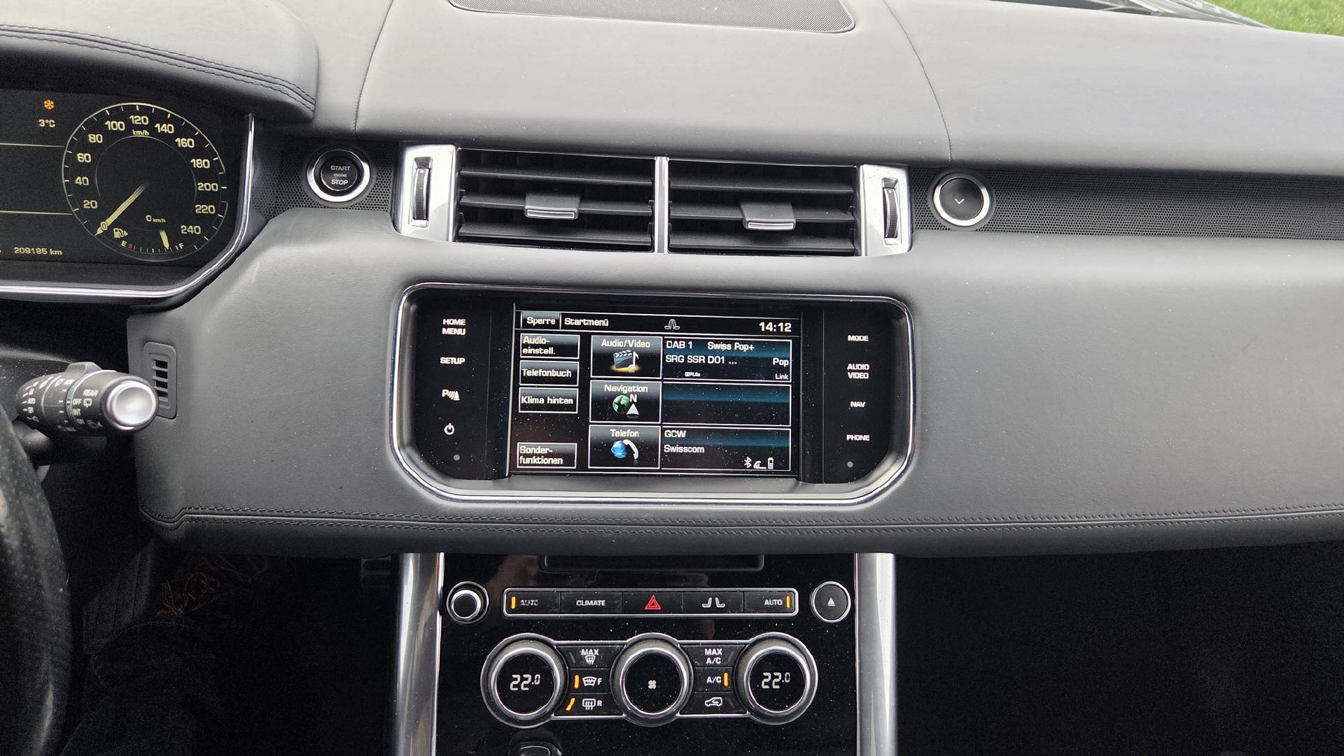LAND ROVER Range Rover Sport 3.0 SDV6 Aut-image-15