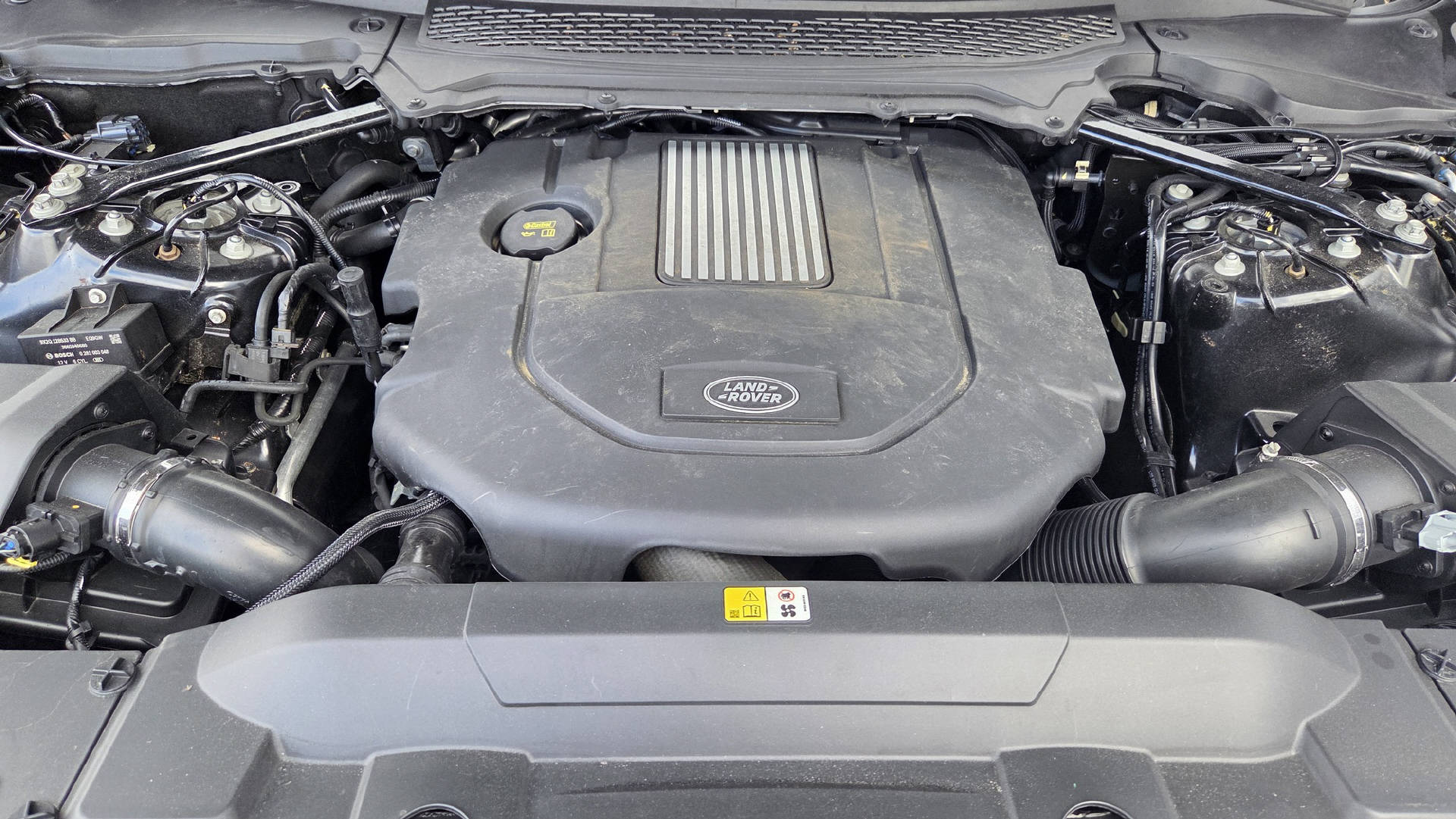 LAND ROVER Range Rover Sport 3.0 SDV6 Aut-image-10