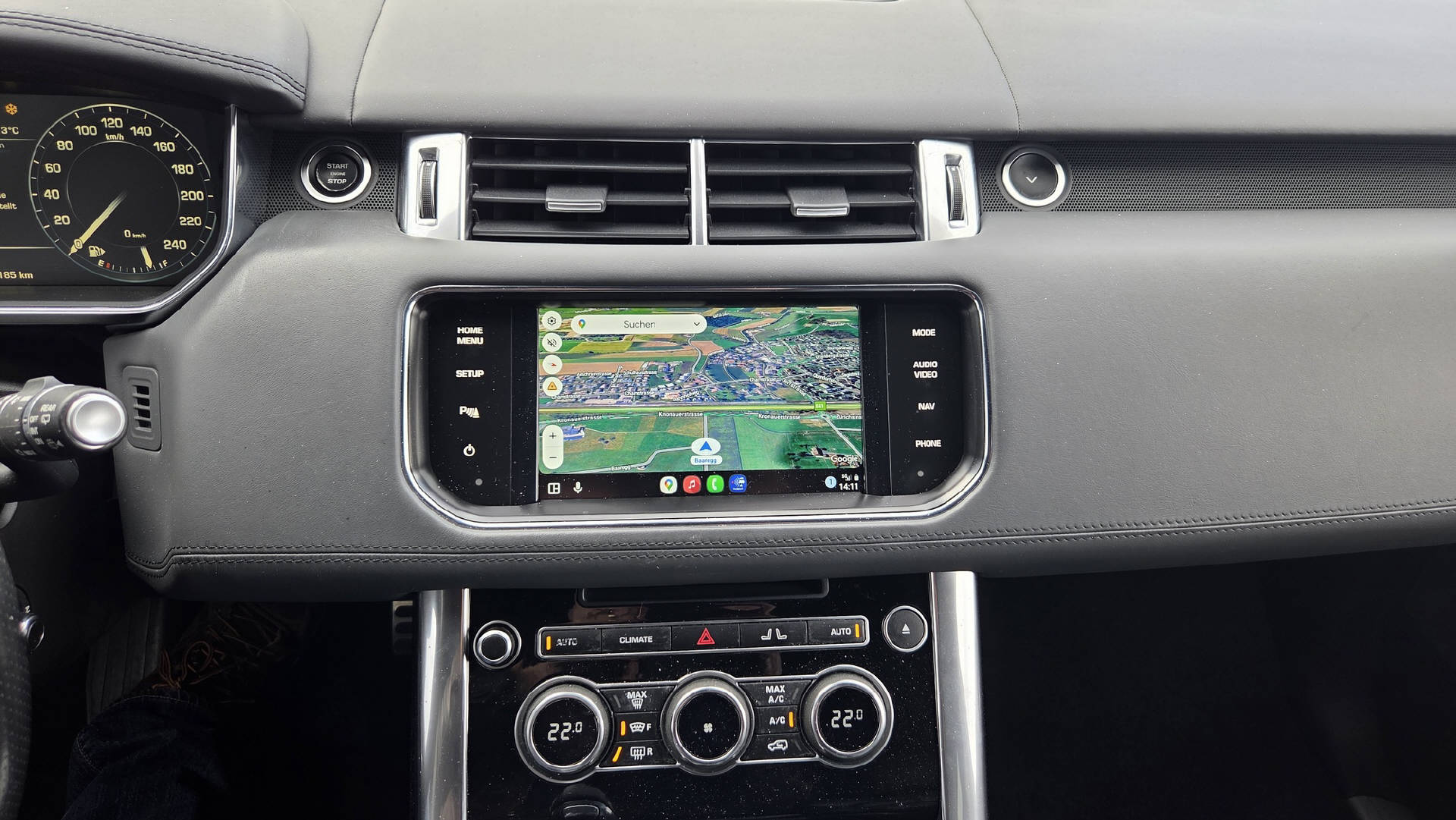 LAND ROVER Range Rover Sport 3.0 SDV6 Aut-image-13