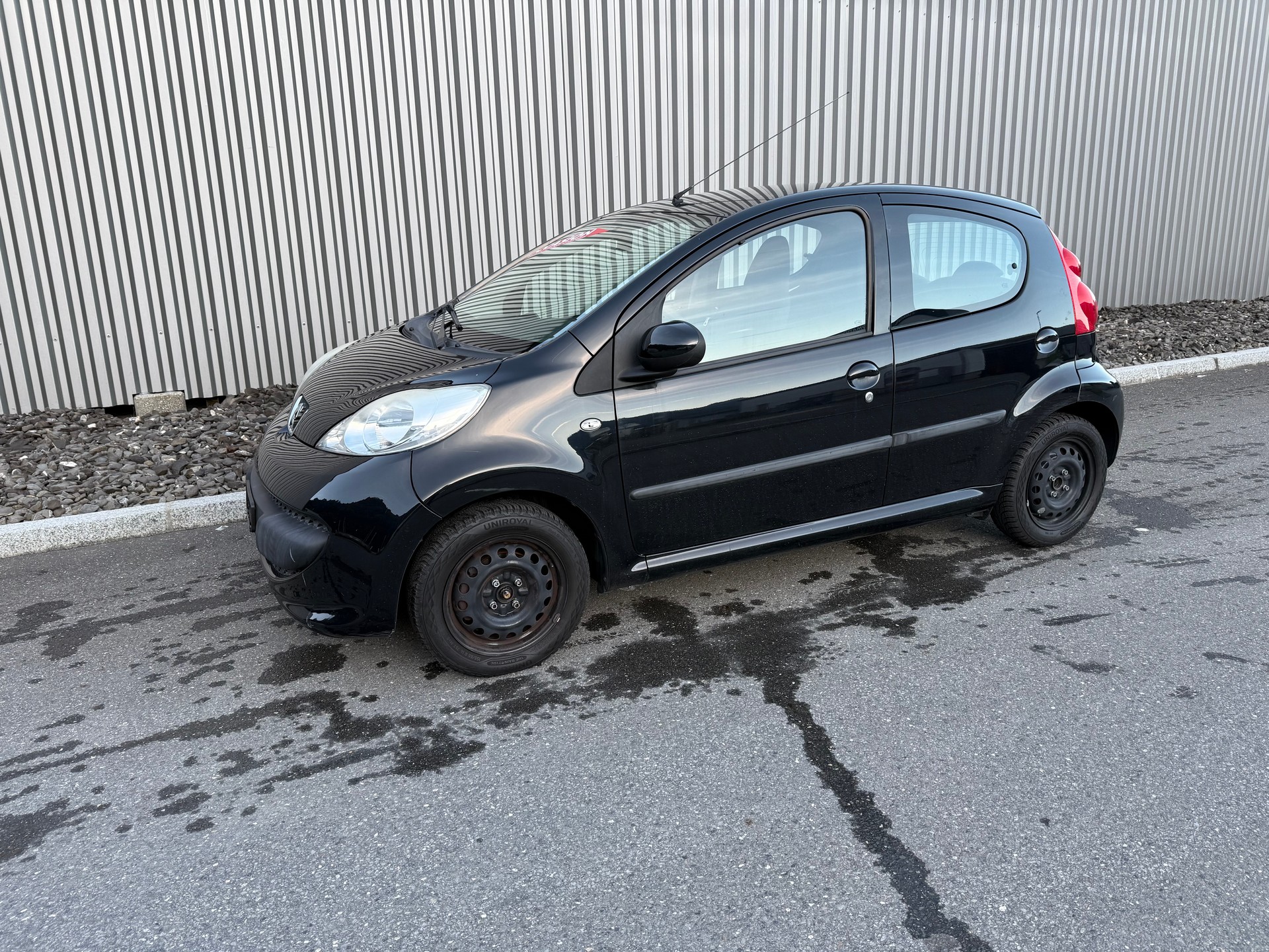 PEUGEOT 107 1.0 Trendy