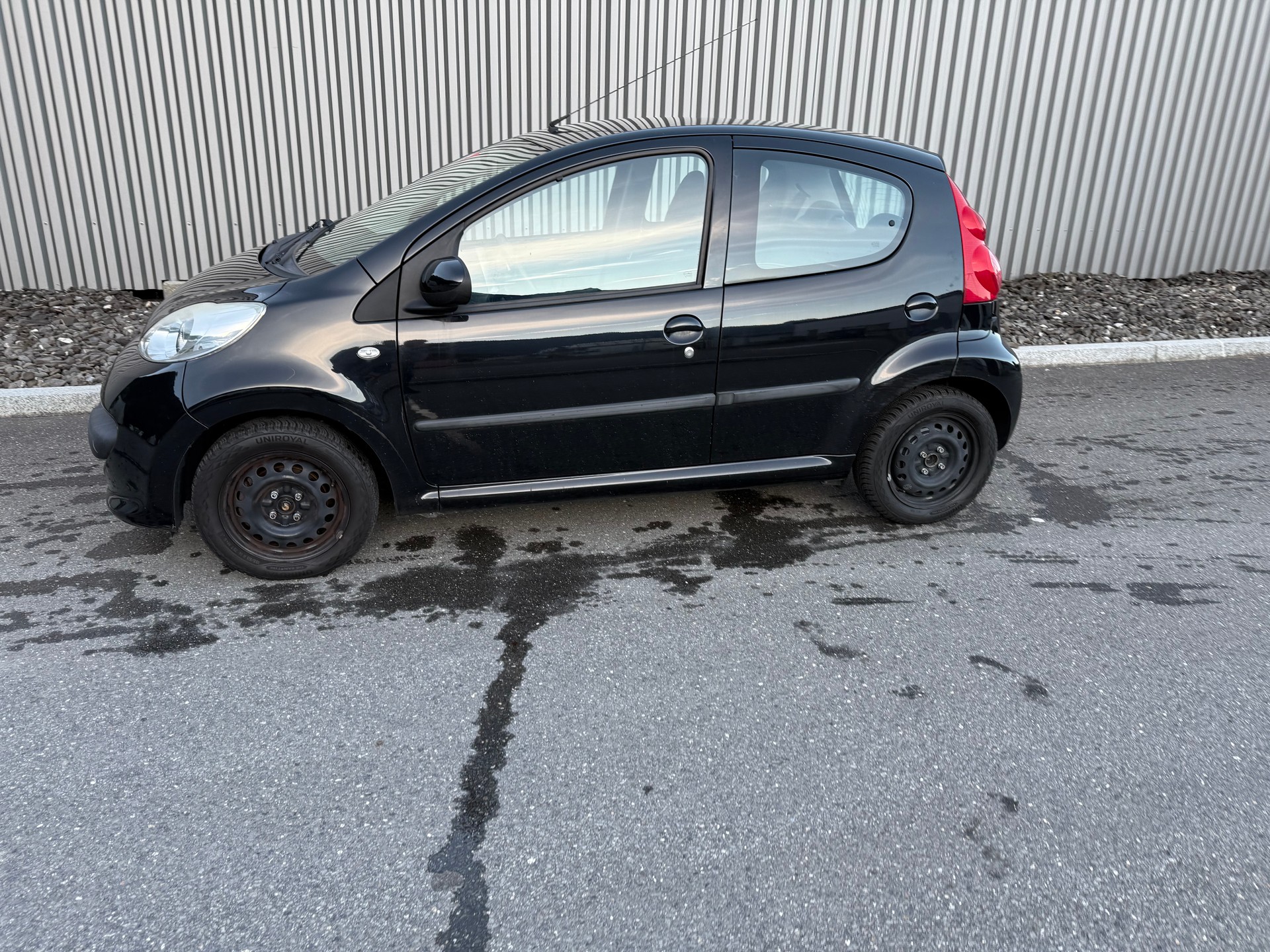 PEUGEOT 107 1.0 Trendy-showroom-element-1