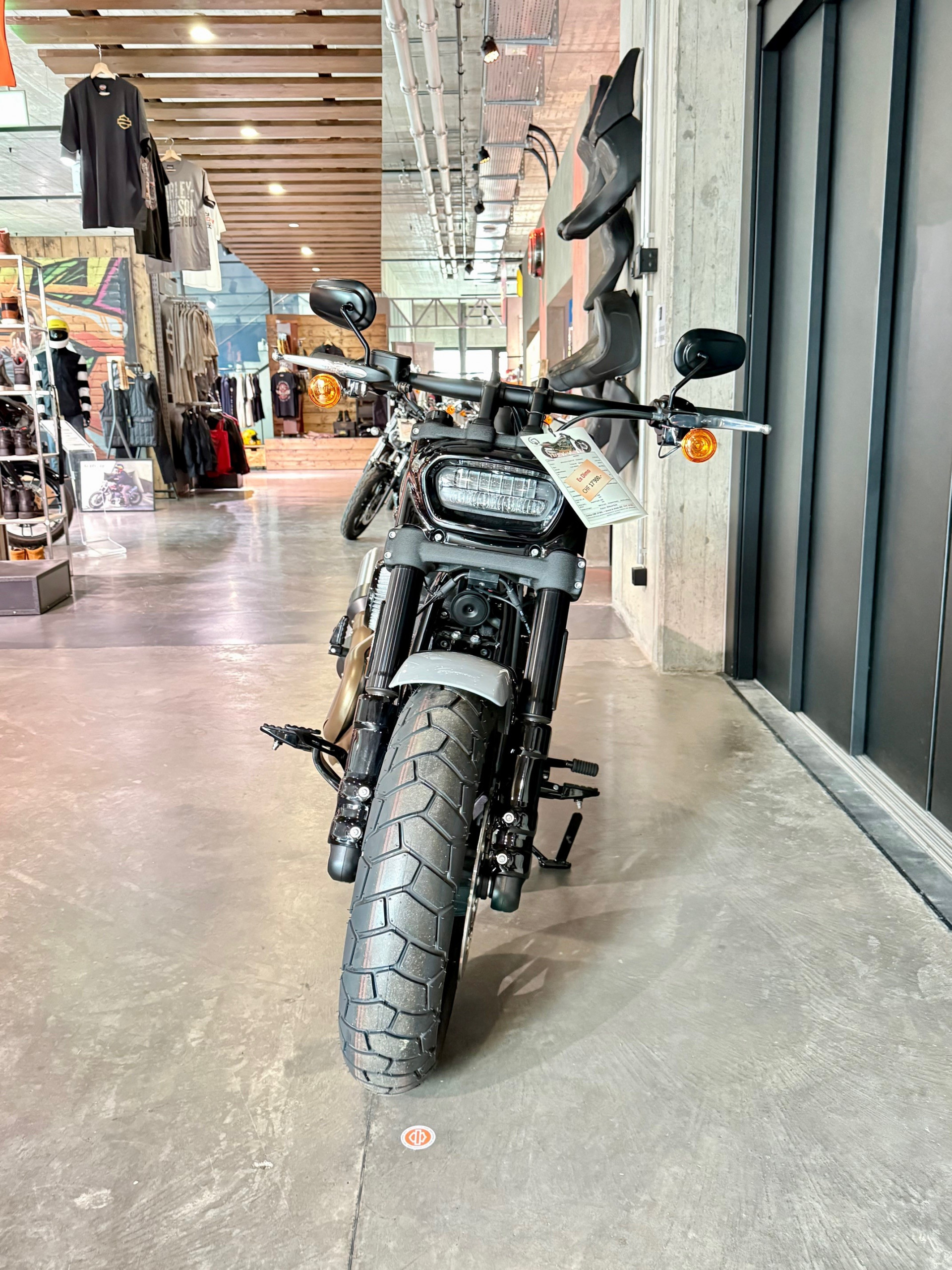 HARLEY-DAVIDSON FXFBS 1868 Fat Bob 114-image-2
