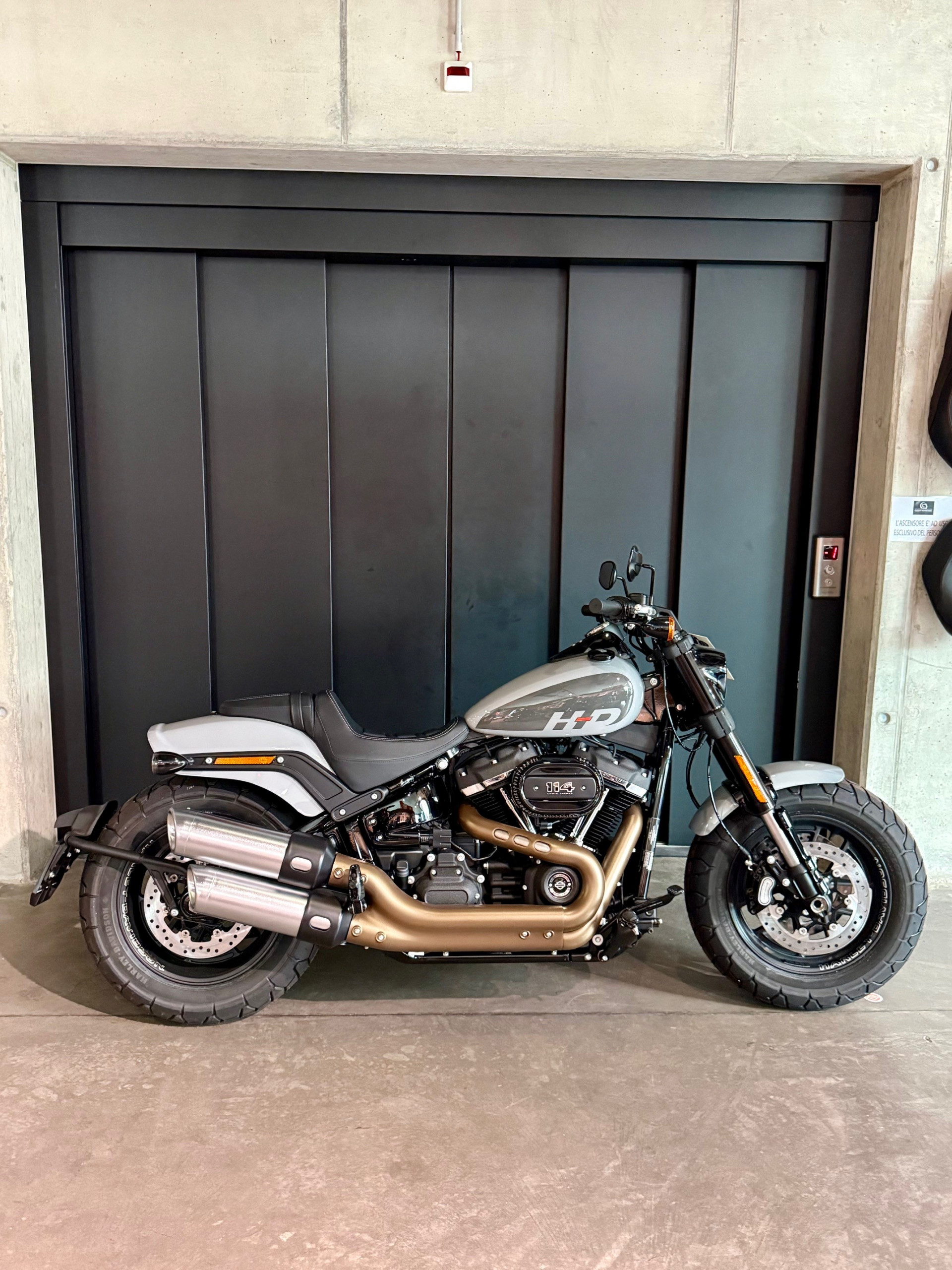 HARLEY-DAVIDSON FXFBS 1868 Fat Bob 114-image-0