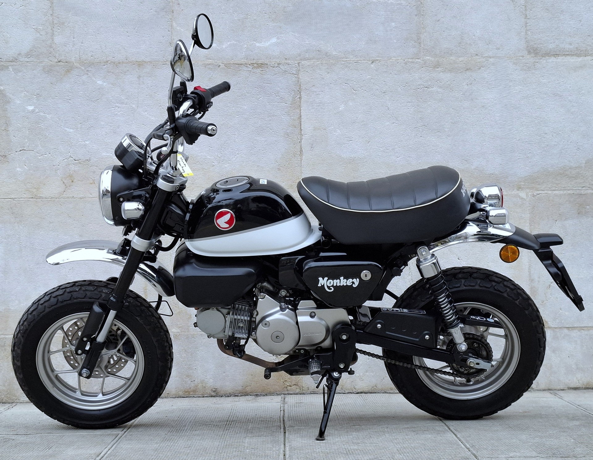 HONDA Z 125 Monkey-image-2