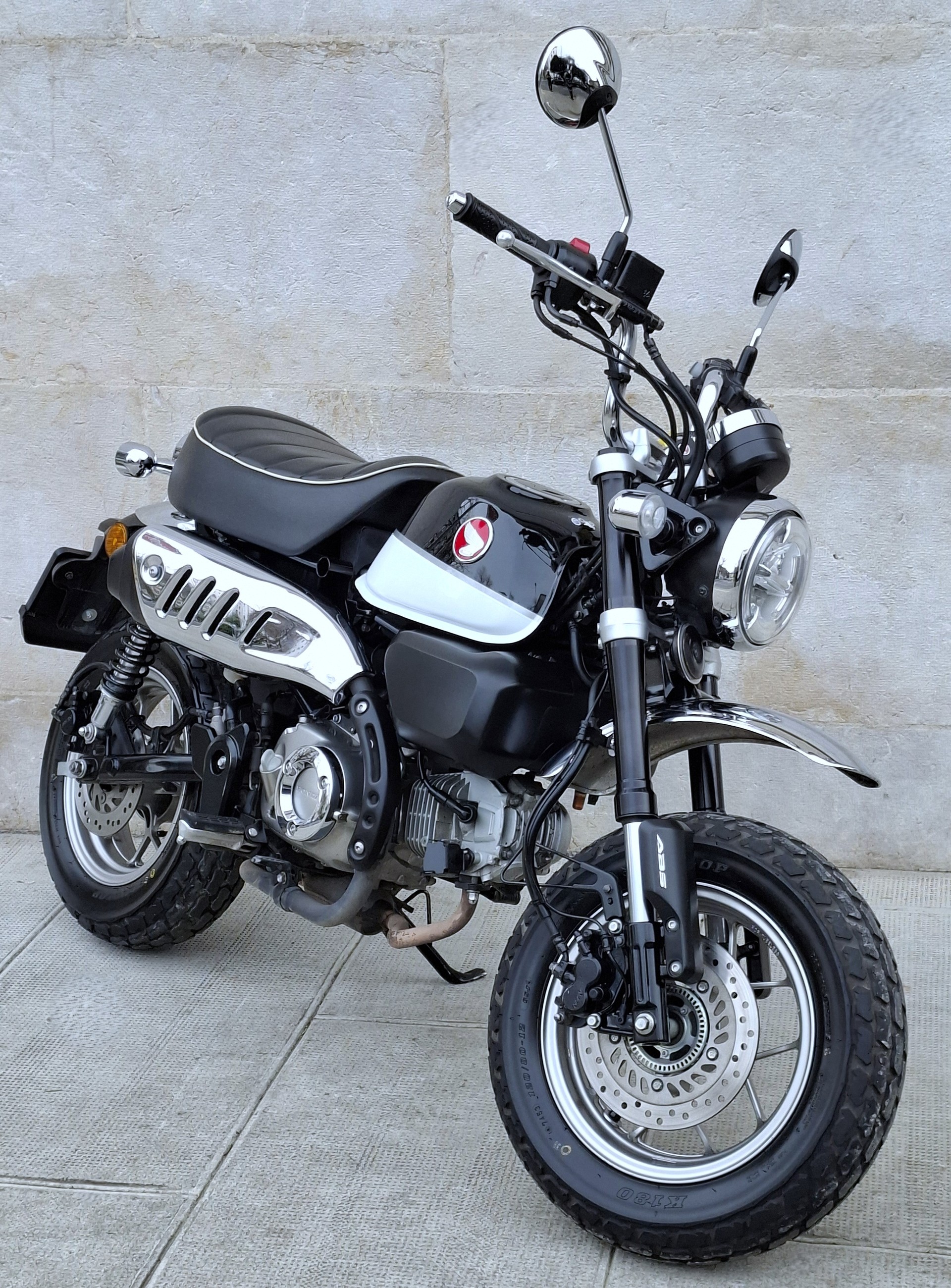 HONDA Z 125 Monkey-image-1
