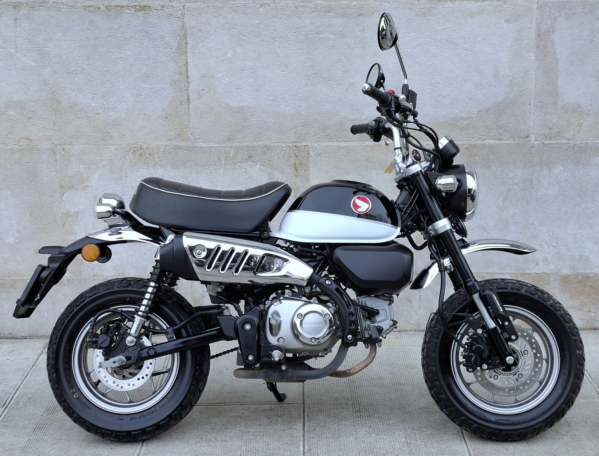 HONDA Z 125 Monkey-image-0