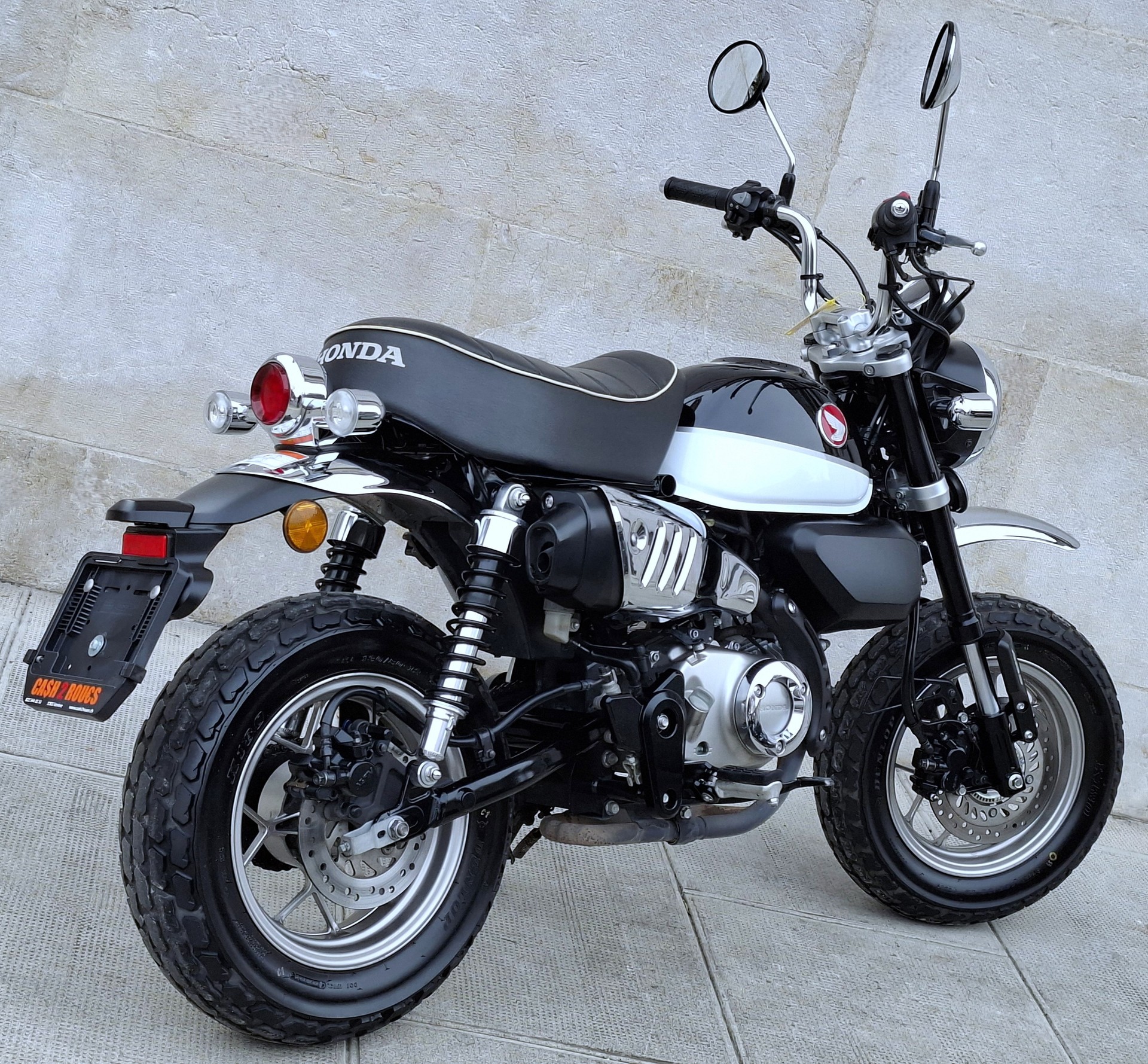 HONDA Z 125 Monkey-image-4