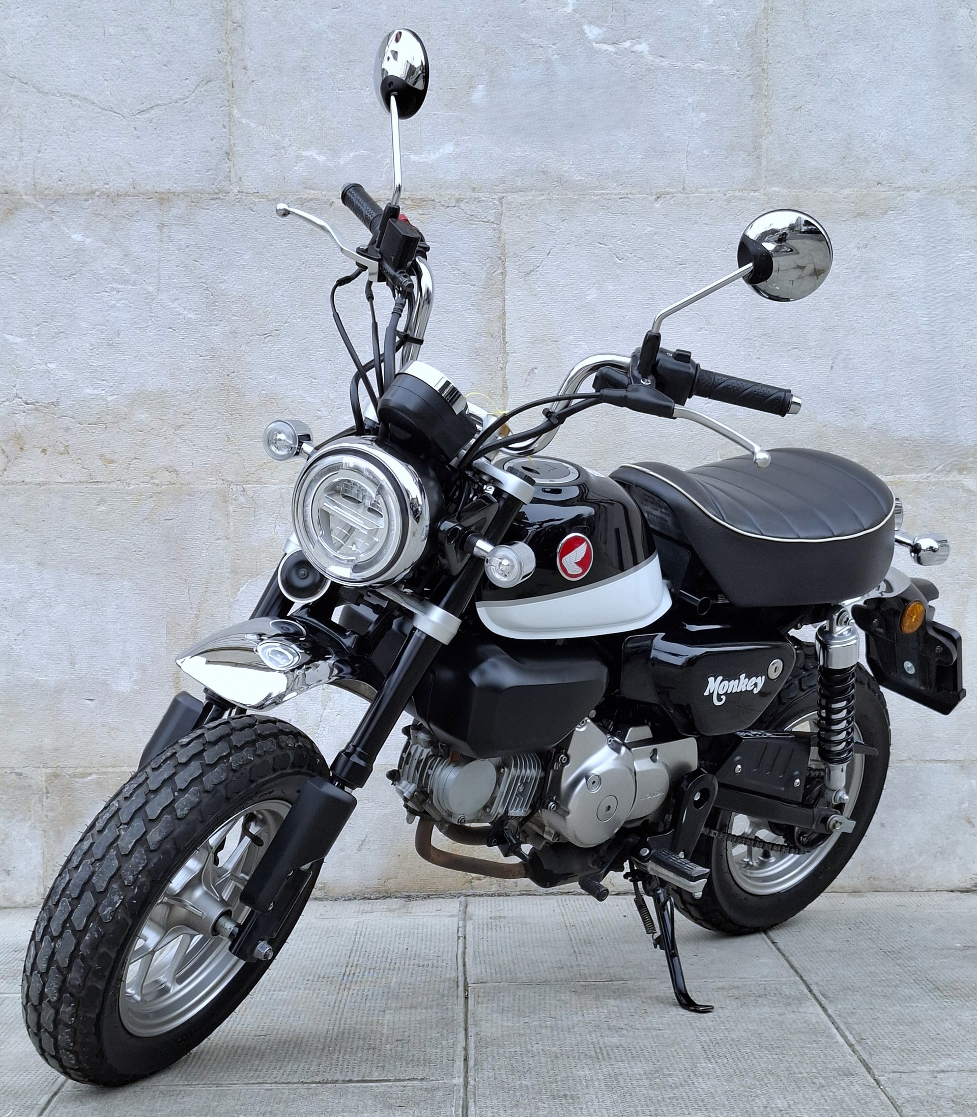 HONDA Z 125 Monkey-image-3