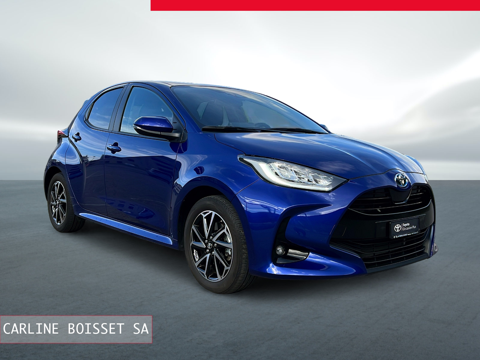 TOYOTA Yaris 1.5 Trend e-CVT-image-6