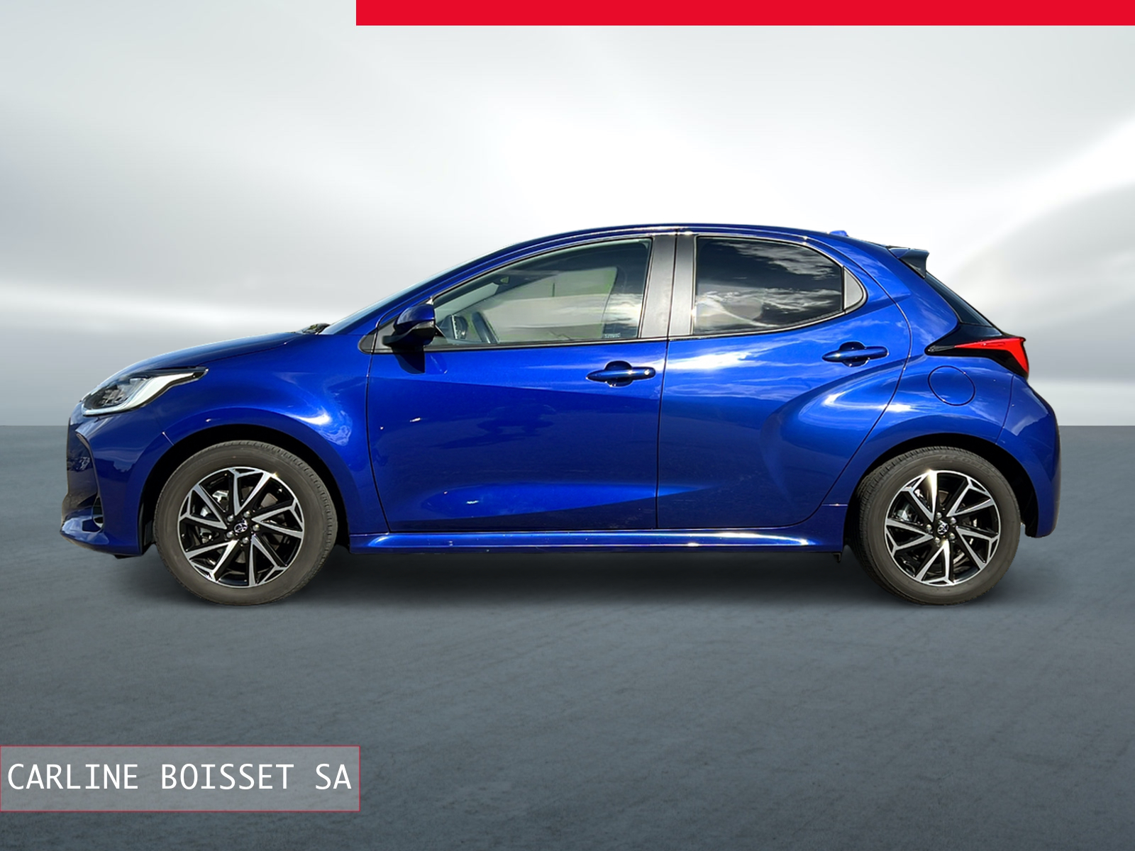 TOYOTA Yaris 1.5 Trend e-CVT-image-1