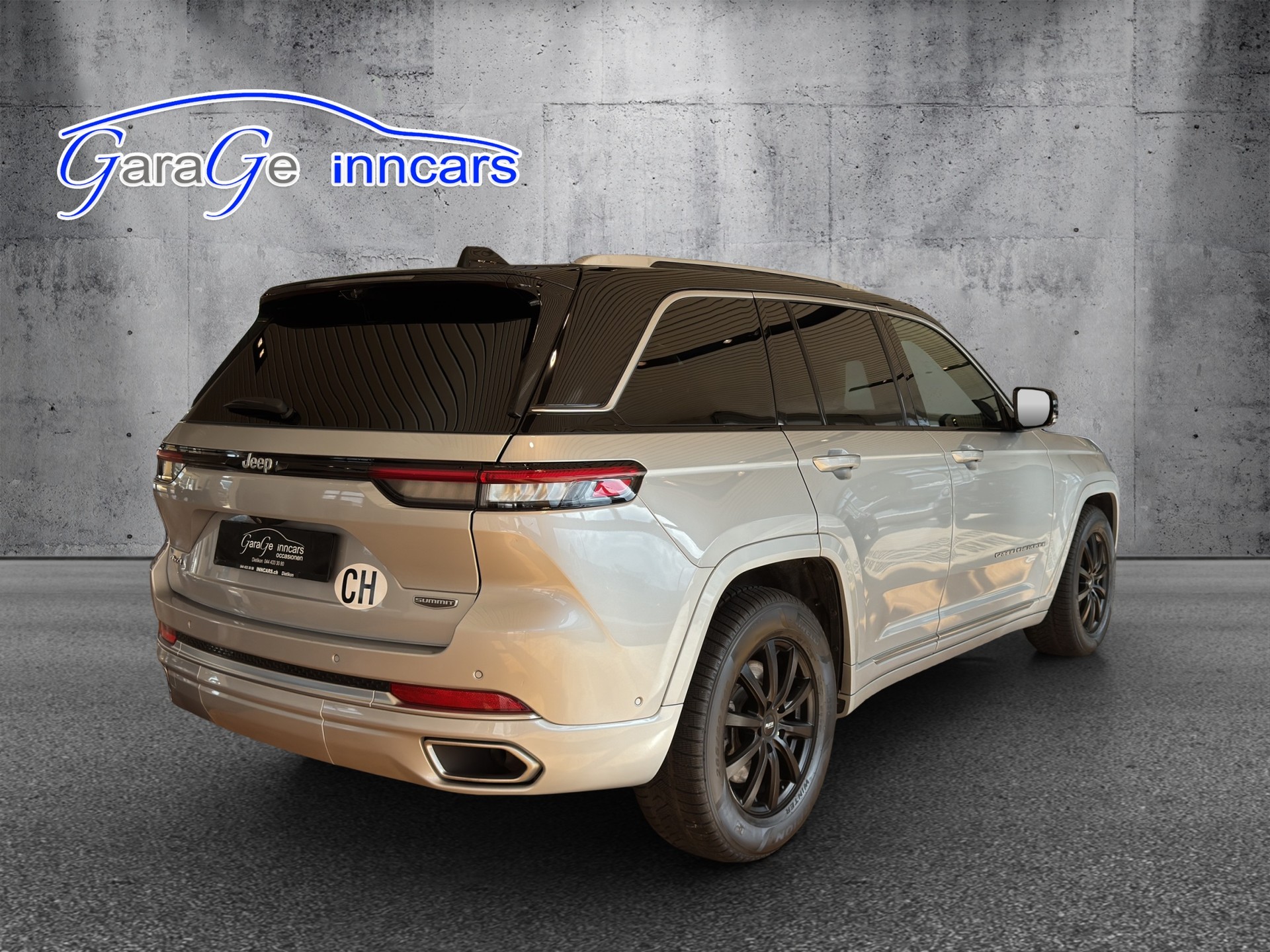 JEEP Hemi Summit Reserve-image-11