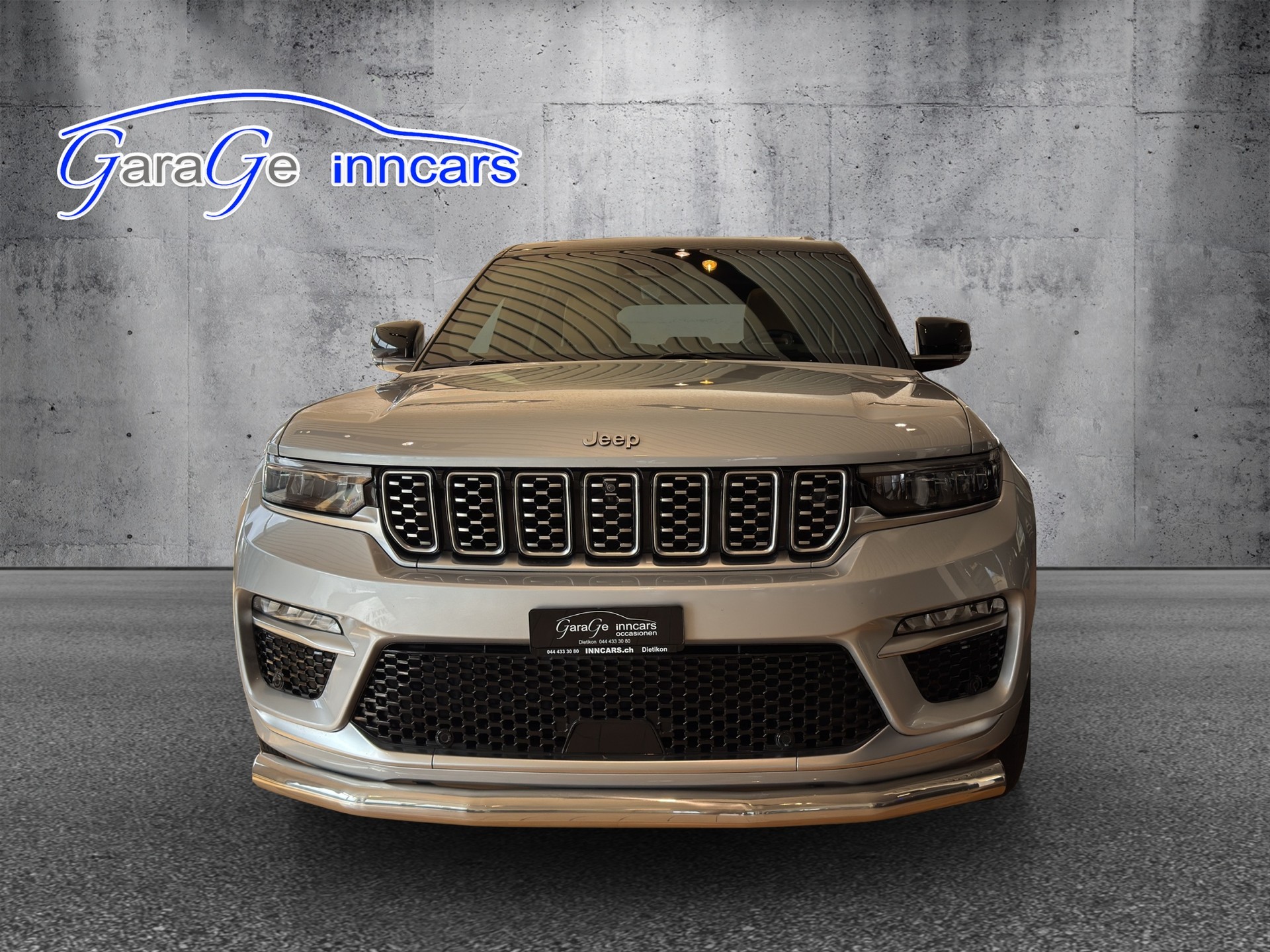 JEEP Hemi Summit Reserve-image-1