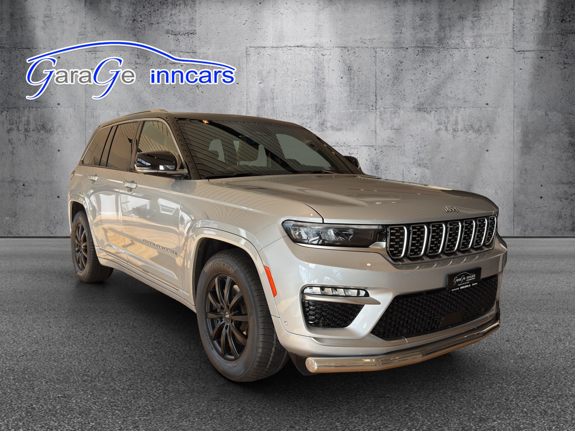 JEEP Hemi Summit Reserve-image-5