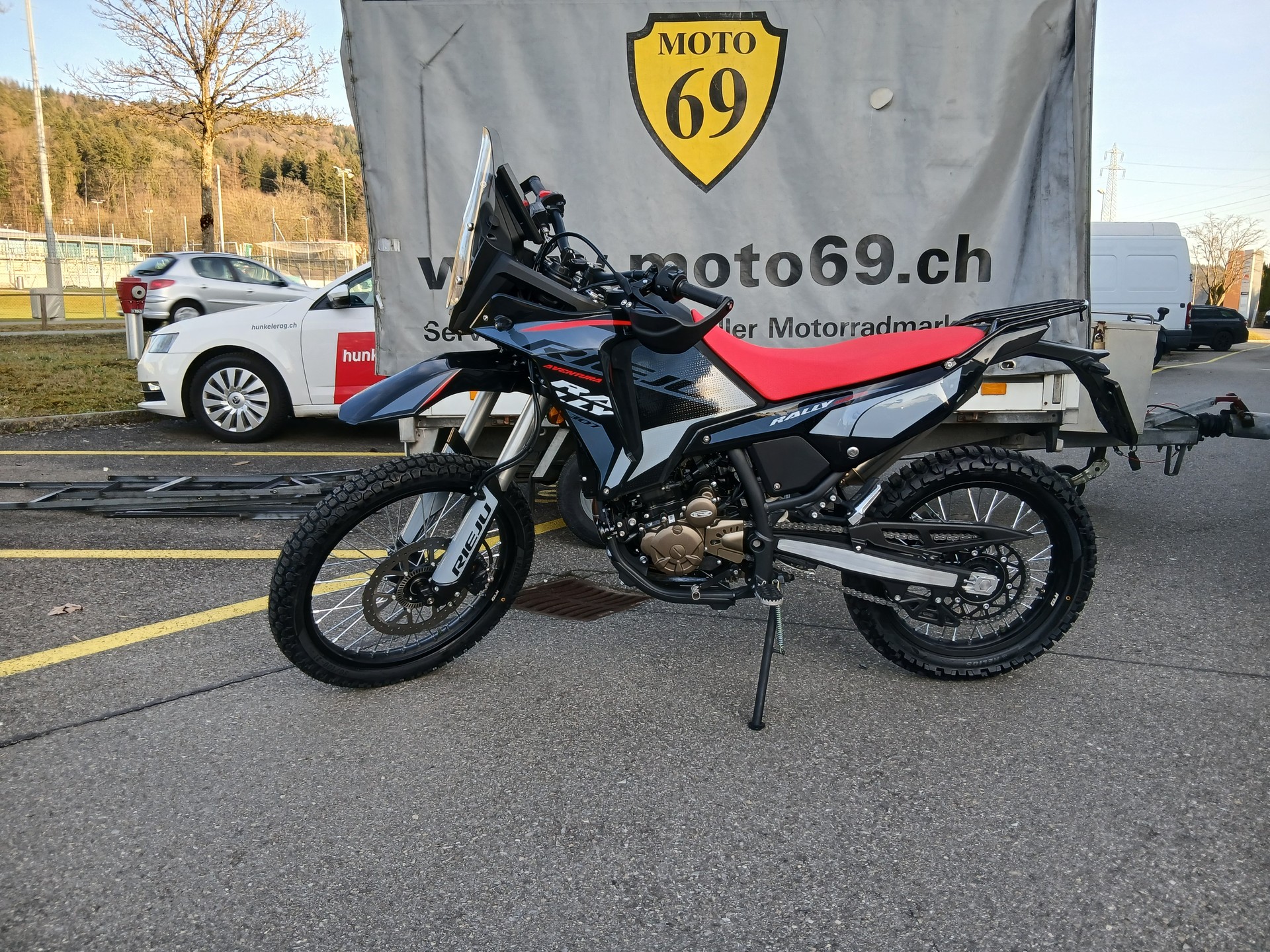 RIEJU Adventura RALLY 307 ABS-image-0