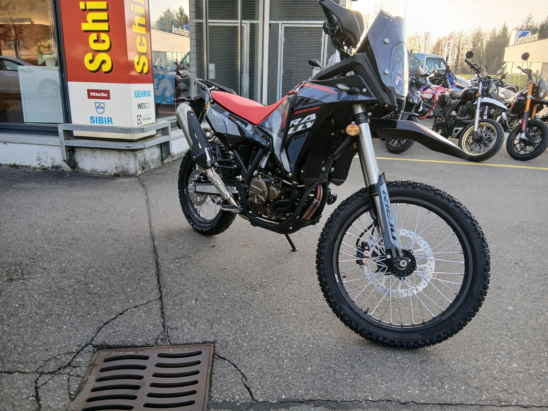 RIEJU Adventura RALLY 307 ABS-image-3