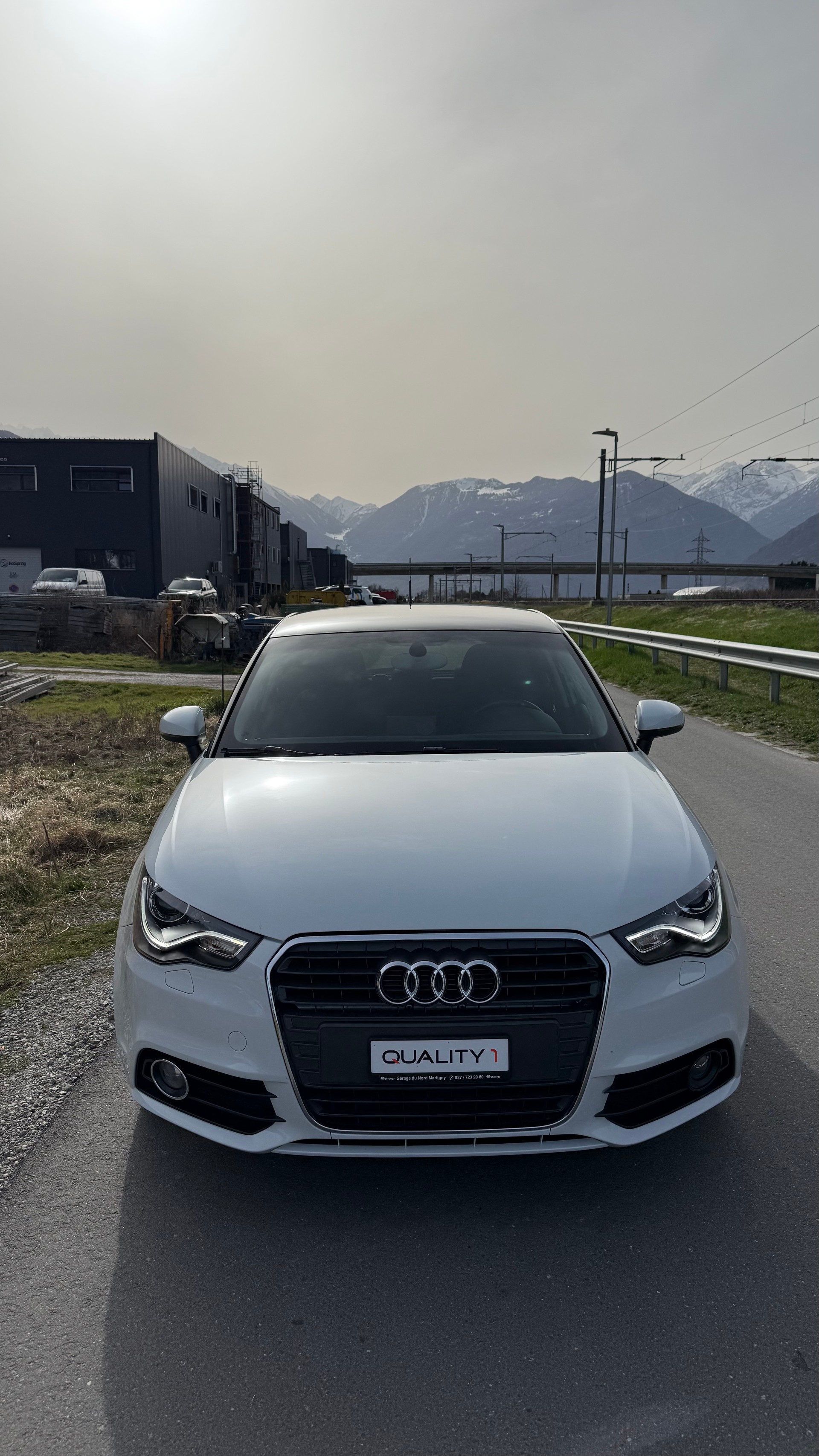 AUDI A1 Sportback 1.4 TFSI Attraction-image-1