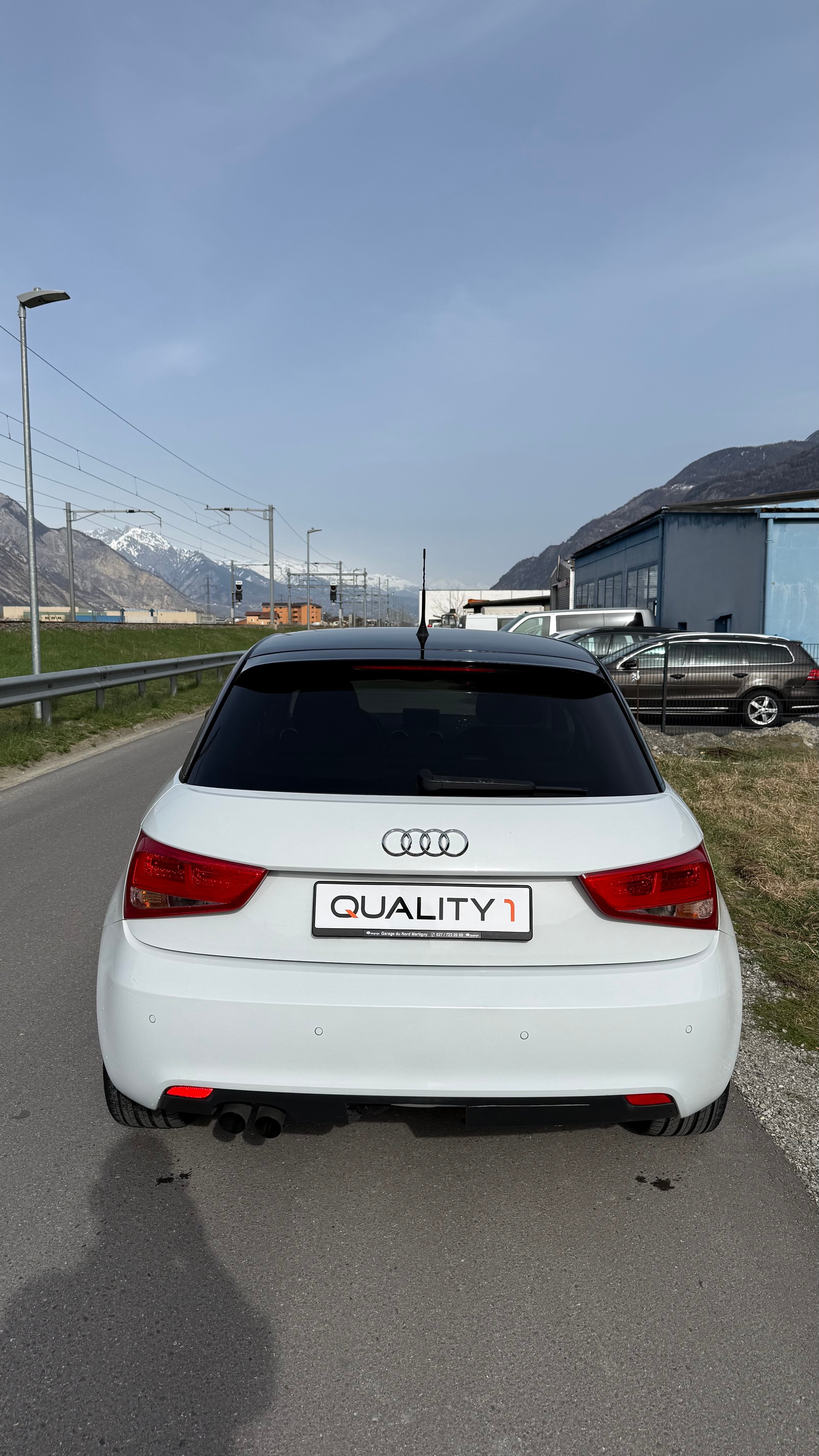 AUDI A1 Sportback 1.4 TFSI Attraction-image-4