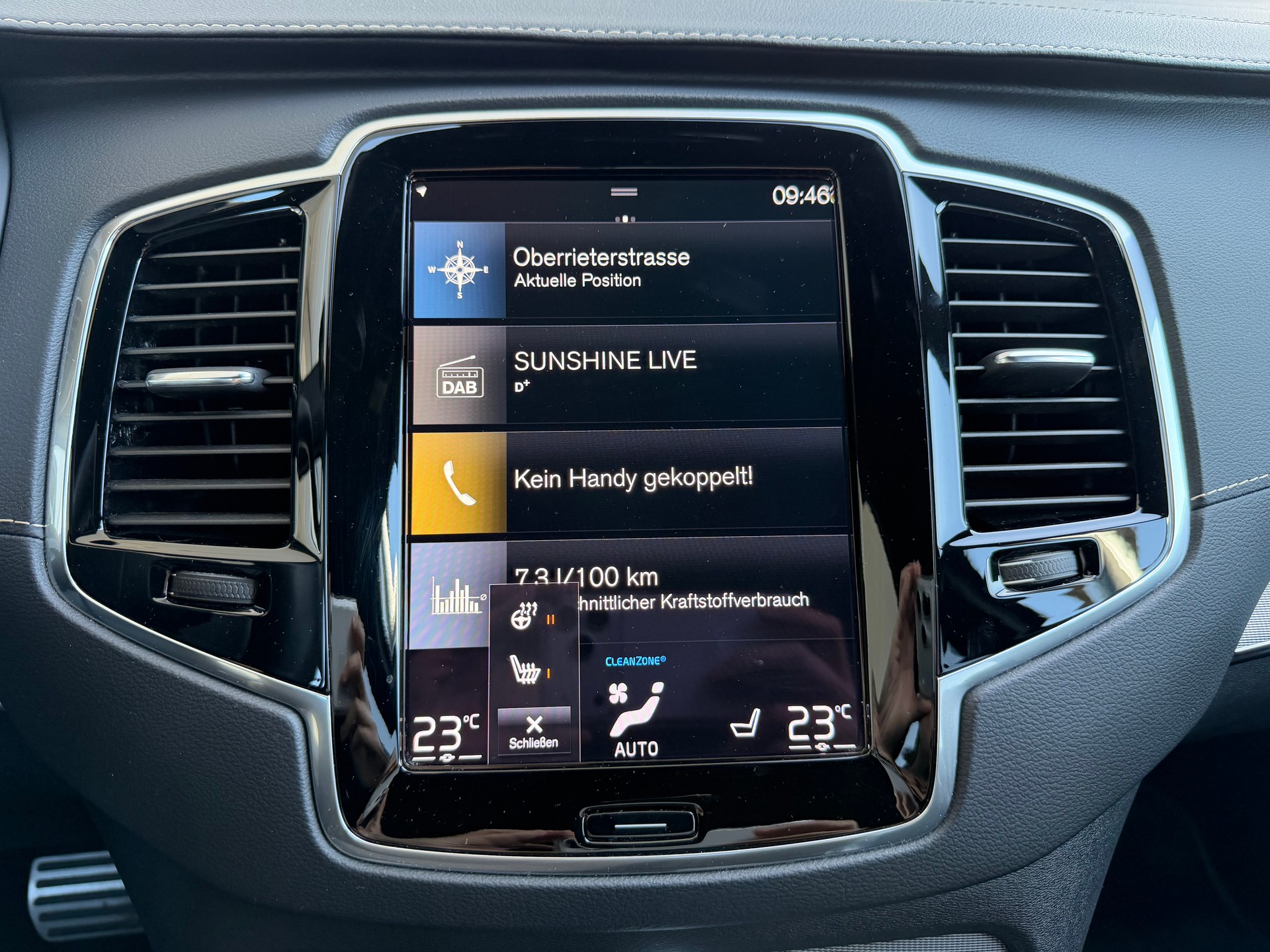 VOLVO XC90 B5 Diesel Mild Hybrid AWD R-Design Geartronic-image-19