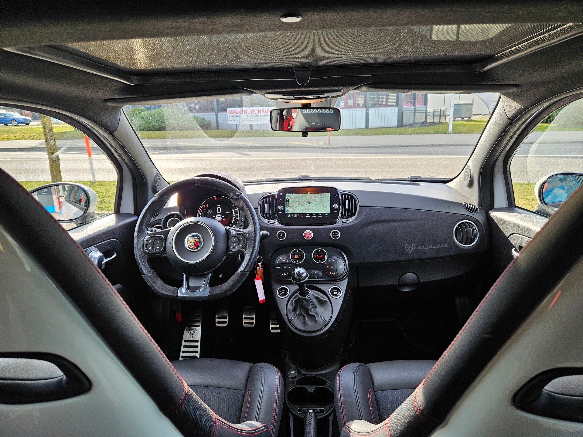 FIAT 695 1.4 16V Turbo Abarth Esseesse-image-7