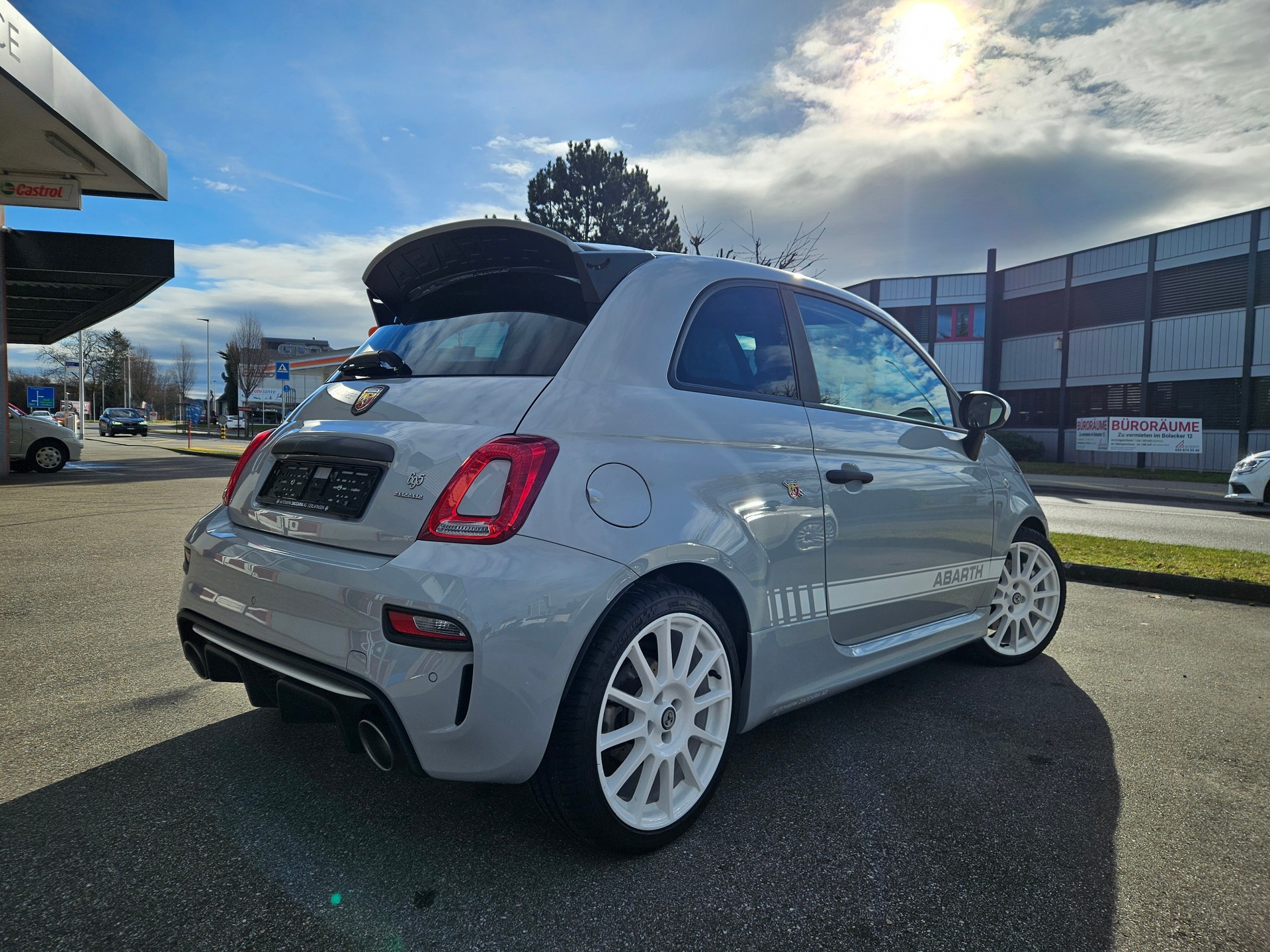 FIAT 695 1.4 16V Turbo Abarth Esseesse-image-3