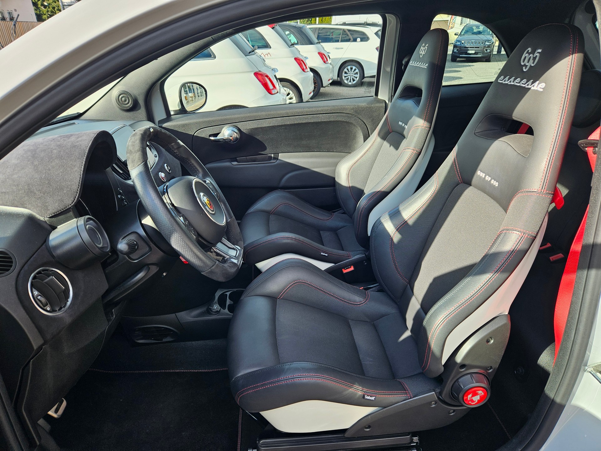 FIAT 695 1.4 16V Turbo Abarth Esseesse-image-5