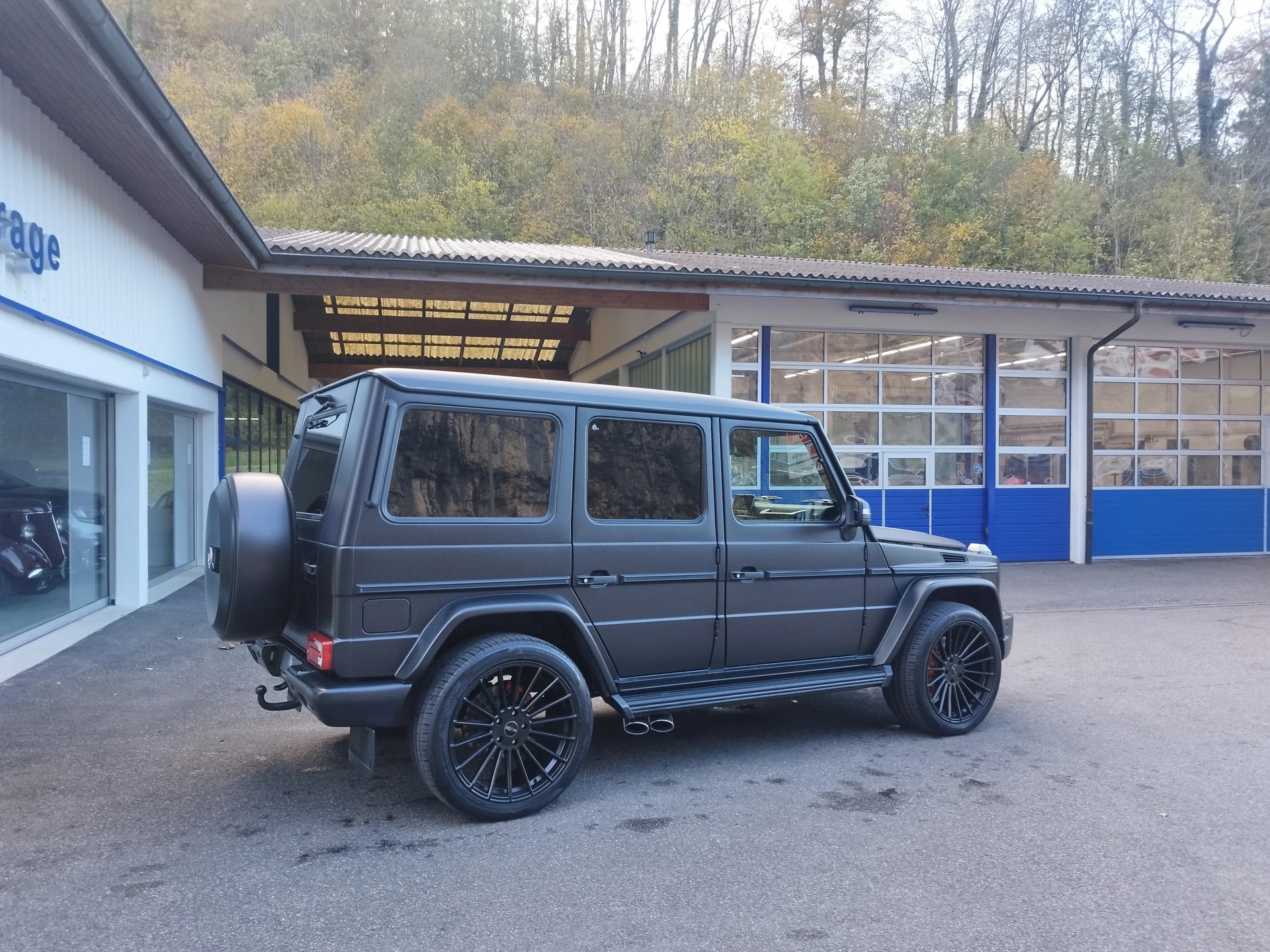 MERCEDES-BENZ G 65 AMG Automatic-image-14