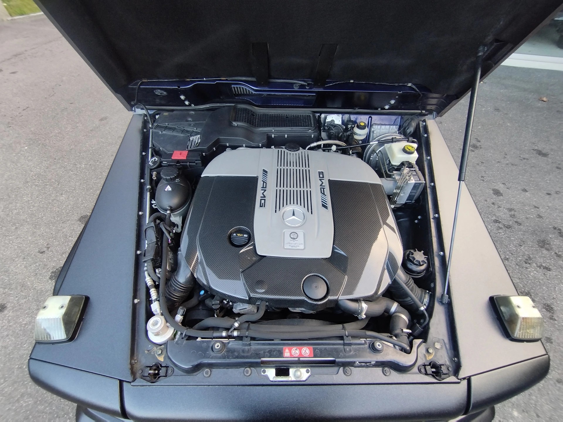 MERCEDES-BENZ G 65 AMG Automatic-image-30