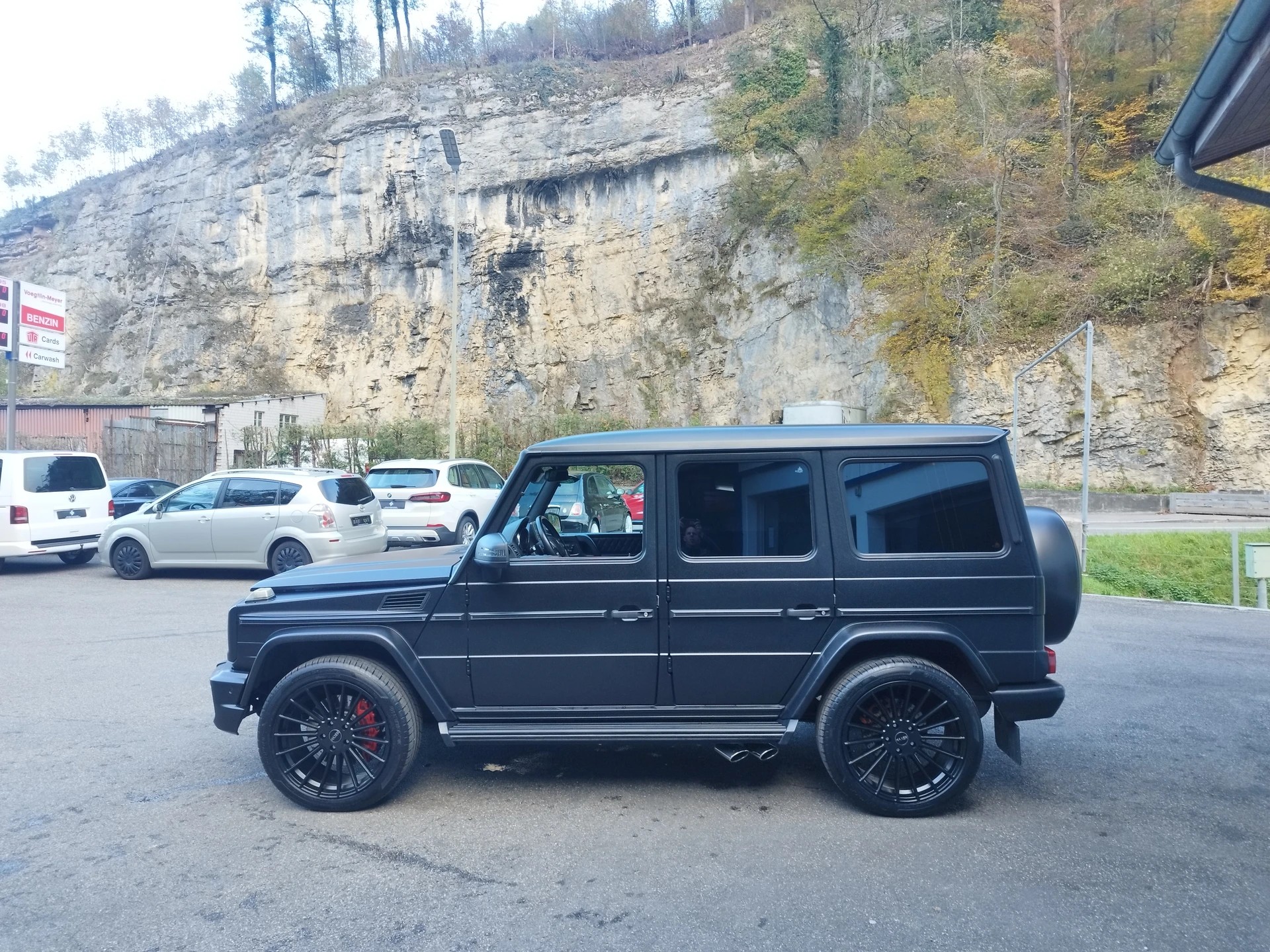 MERCEDES-BENZ G 65 AMG Automatic-image-8