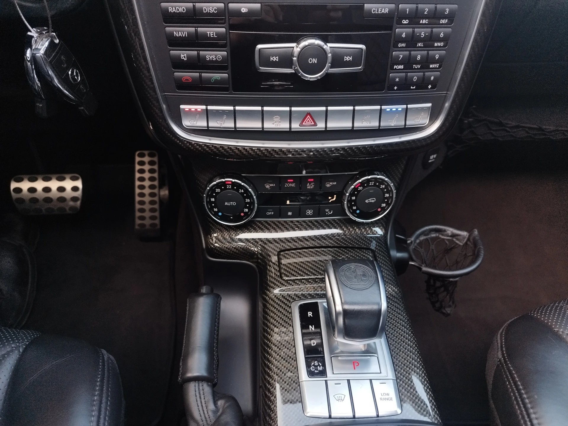 MERCEDES-BENZ G 65 AMG Automatic-image-25
