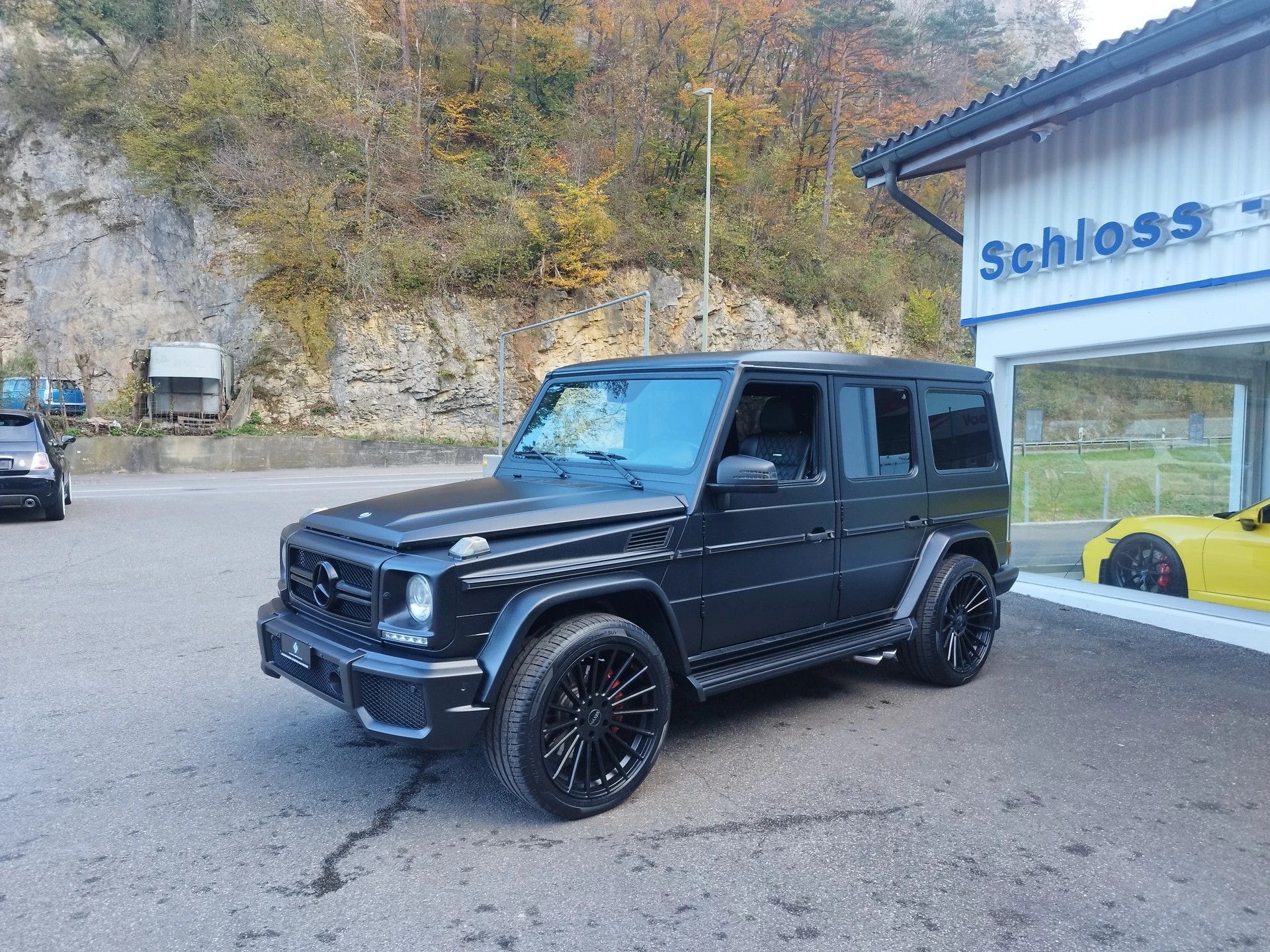 MERCEDES-BENZ G 65 AMG Automatic-image-6