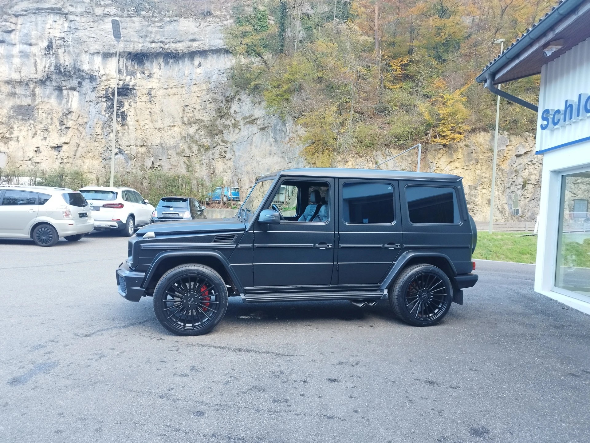 MERCEDES-BENZ G 65 AMG Automatic-image-7