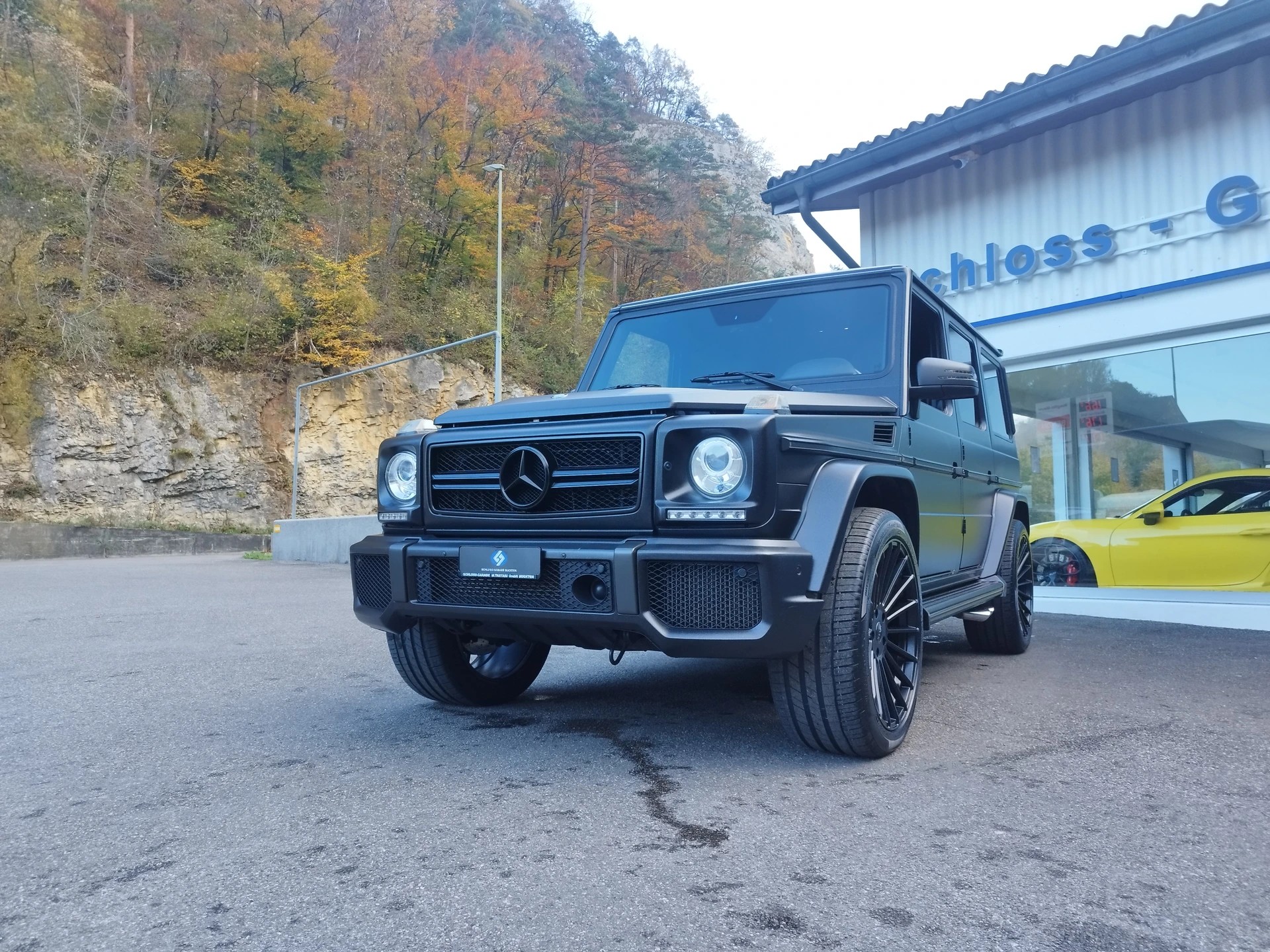 MERCEDES-BENZ G 65 AMG Automatic-image-5