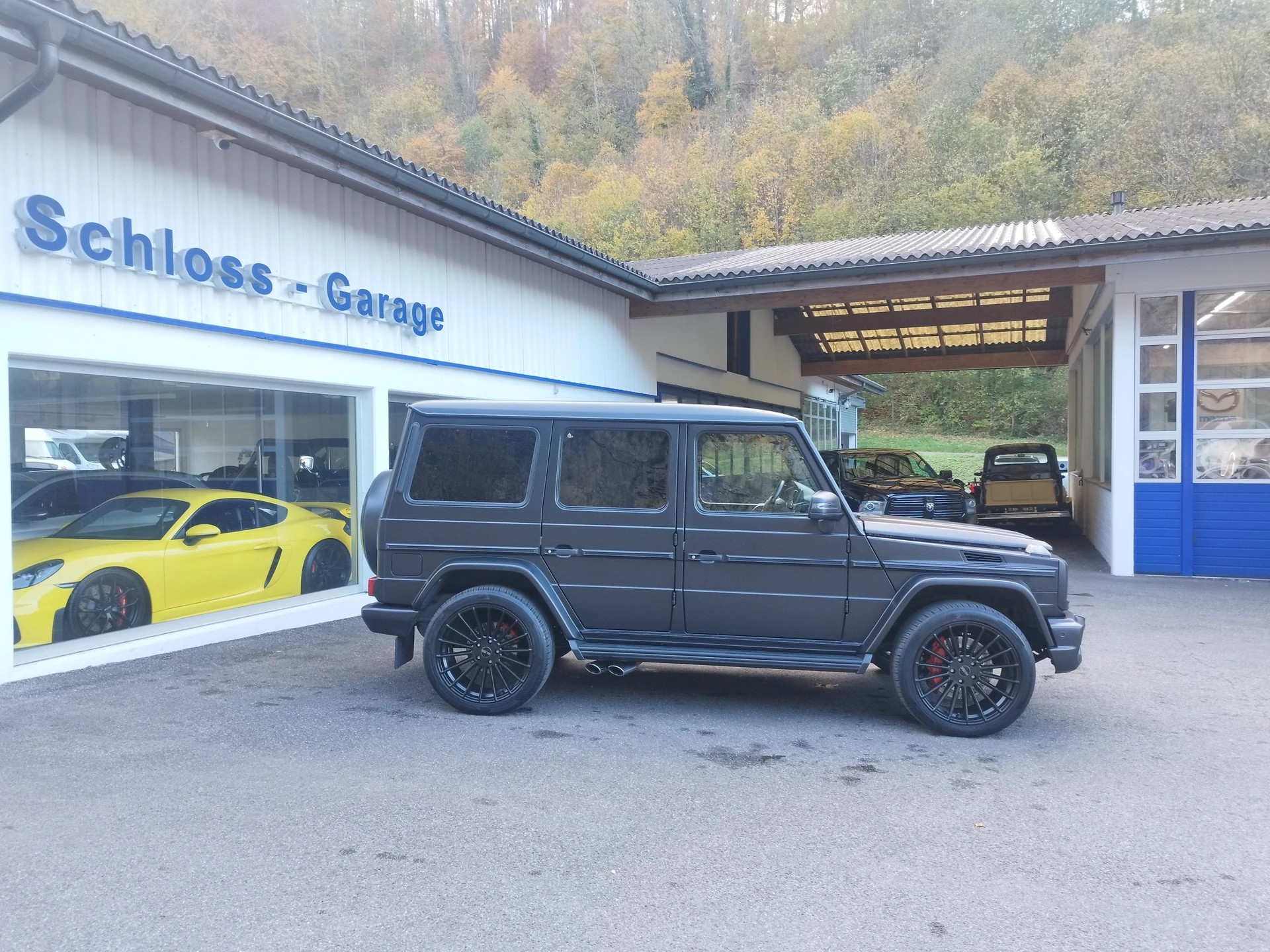 MERCEDES-BENZ G 65 AMG Automatic-image-16