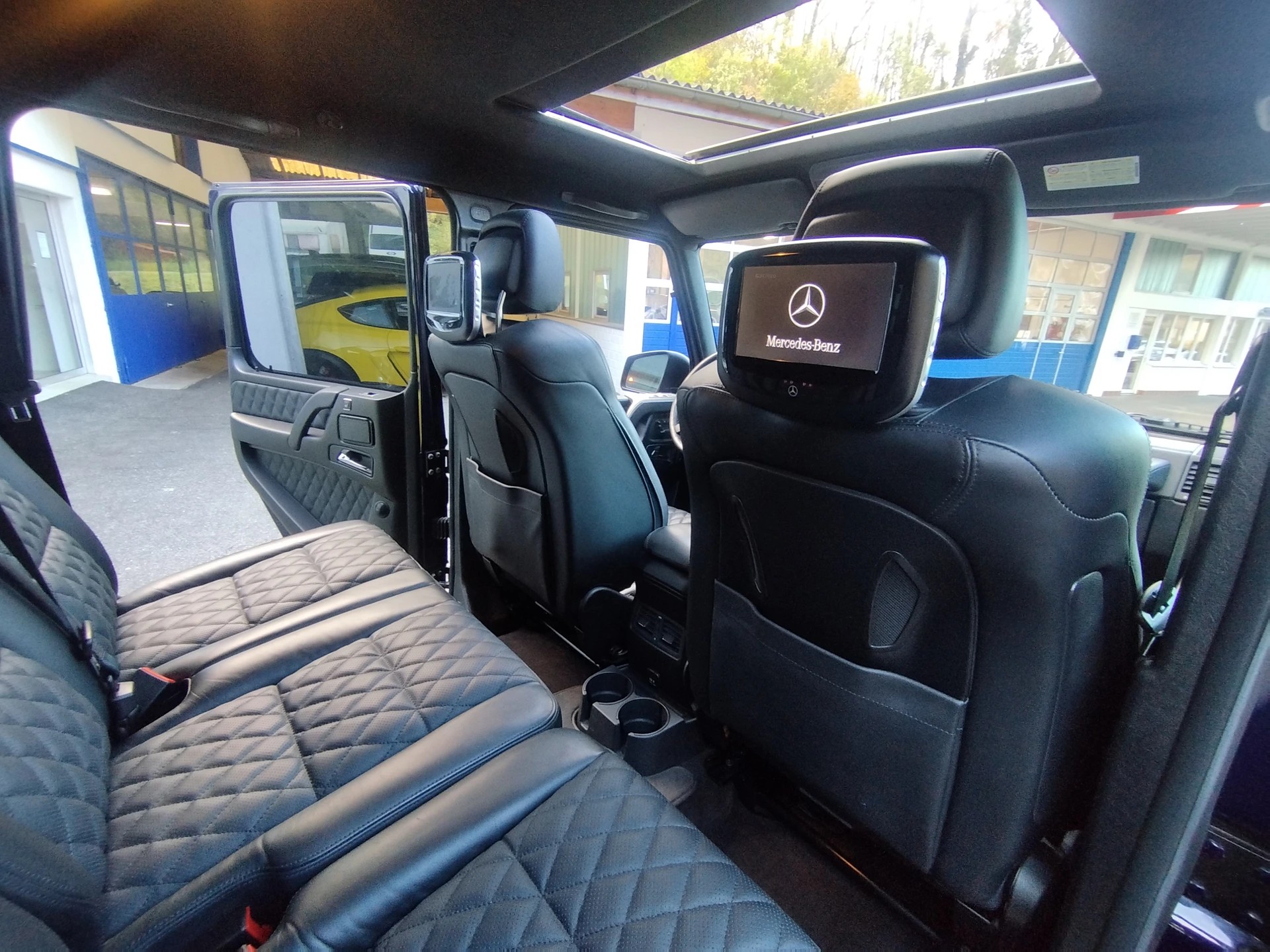 MERCEDES-BENZ G 65 AMG Automatic-image-28