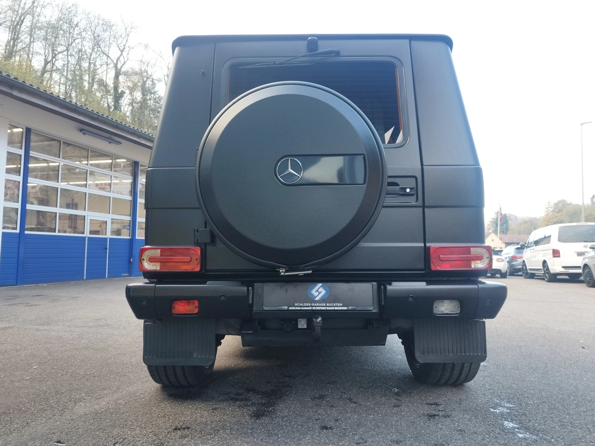 MERCEDES-BENZ G 65 AMG Automatic-image-12